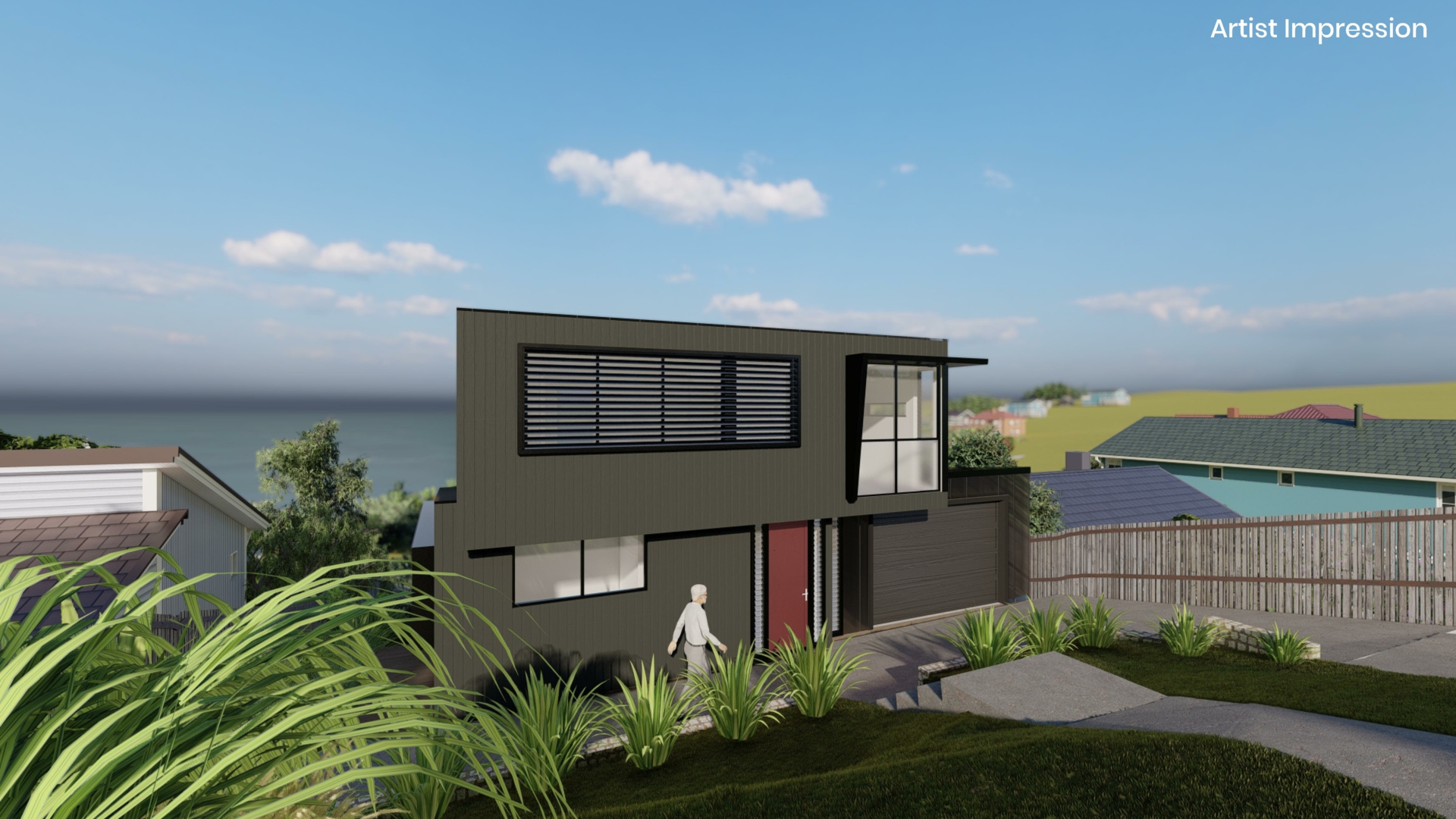 22 Barrier View Road, LEIGH