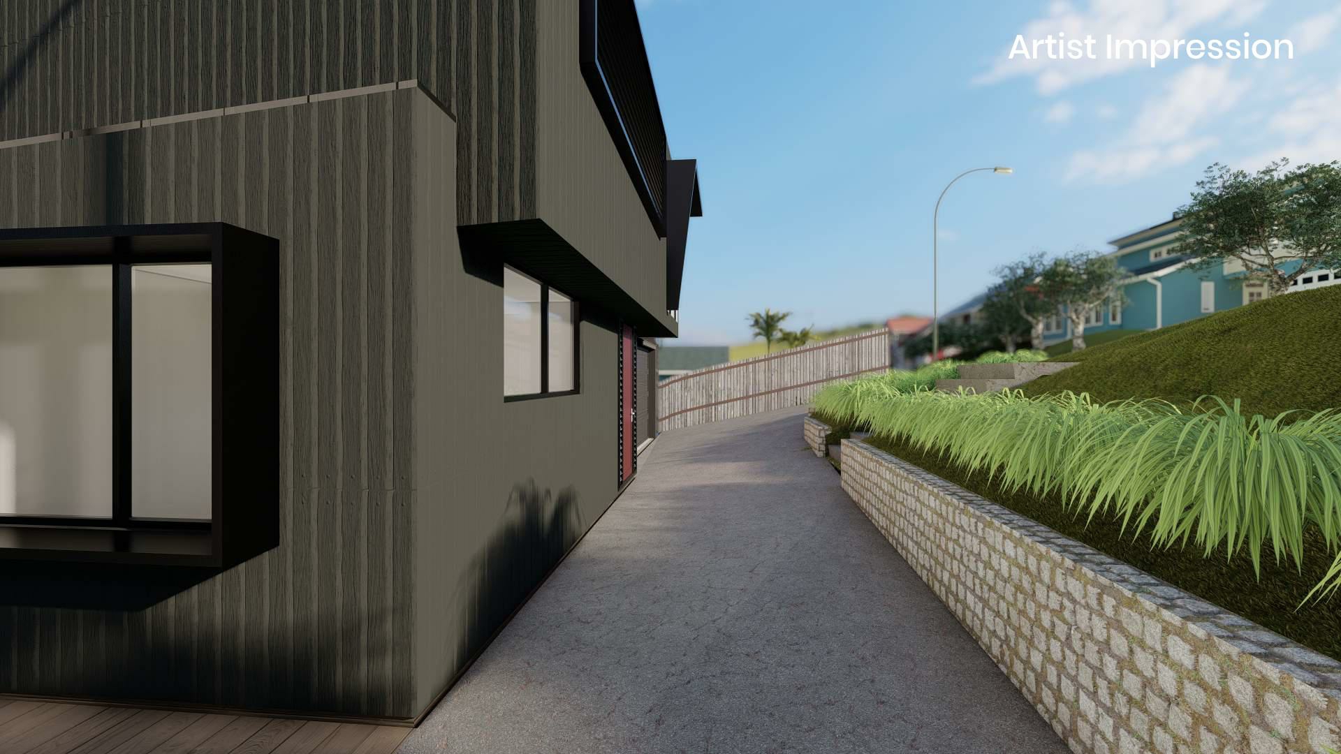 22 Barrier View Road, LEIGH