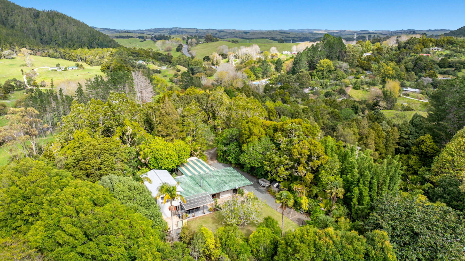 2395 State Highway 1, Brynderwyn,, KAIWAKA