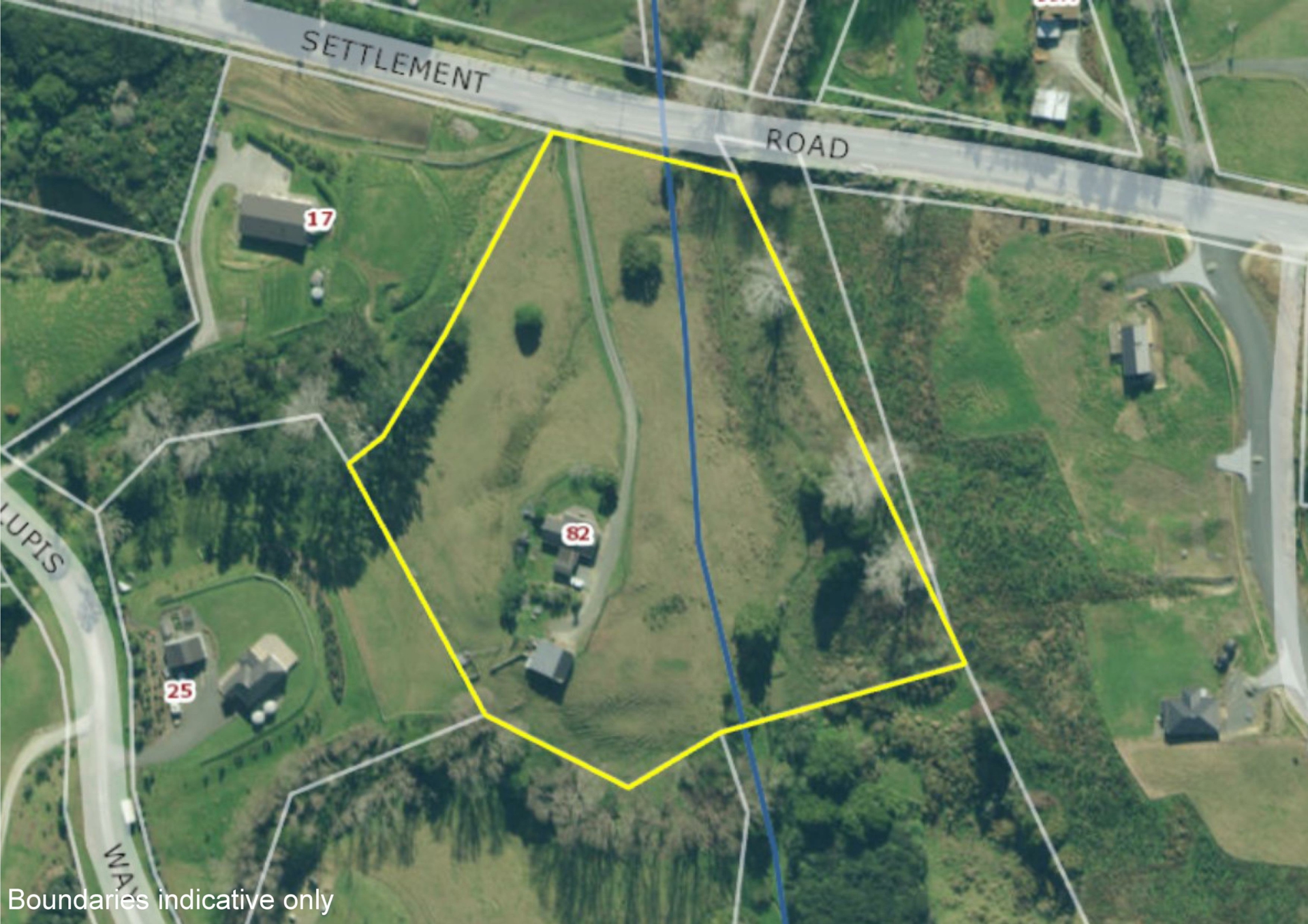 82 Settlement Road, KAIWAKA