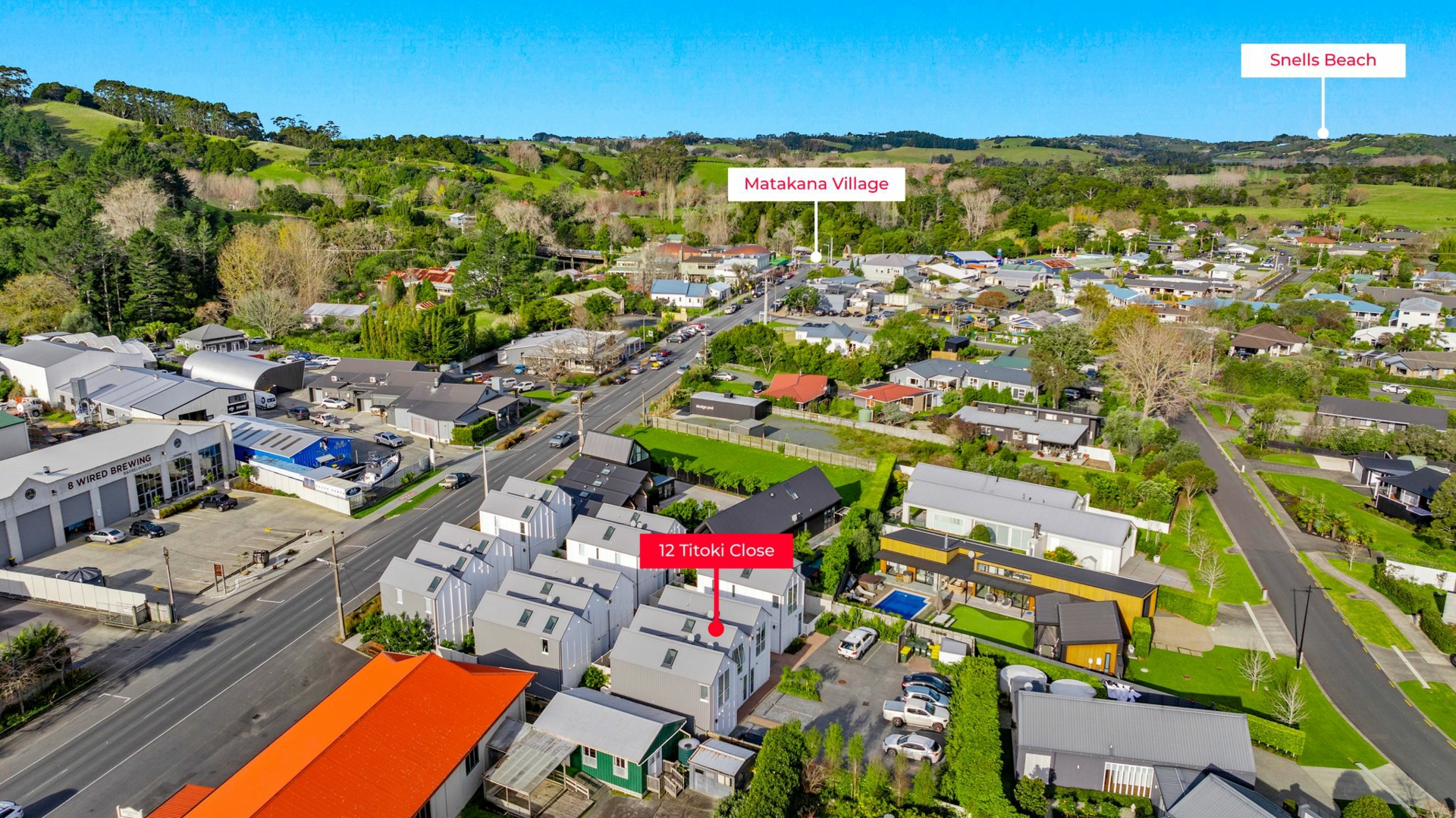 12 Titoki Close, MATAKANA