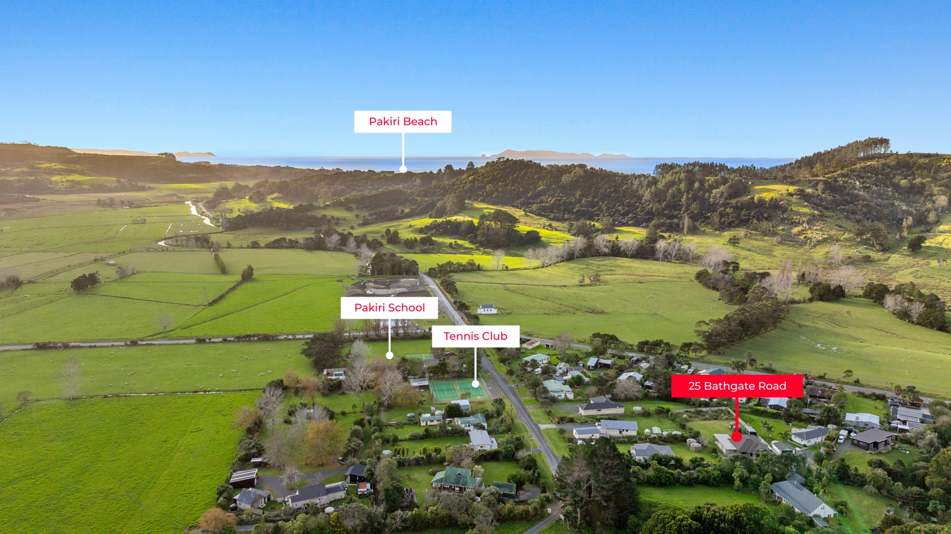 25 Bathgate Road, PAKIRI