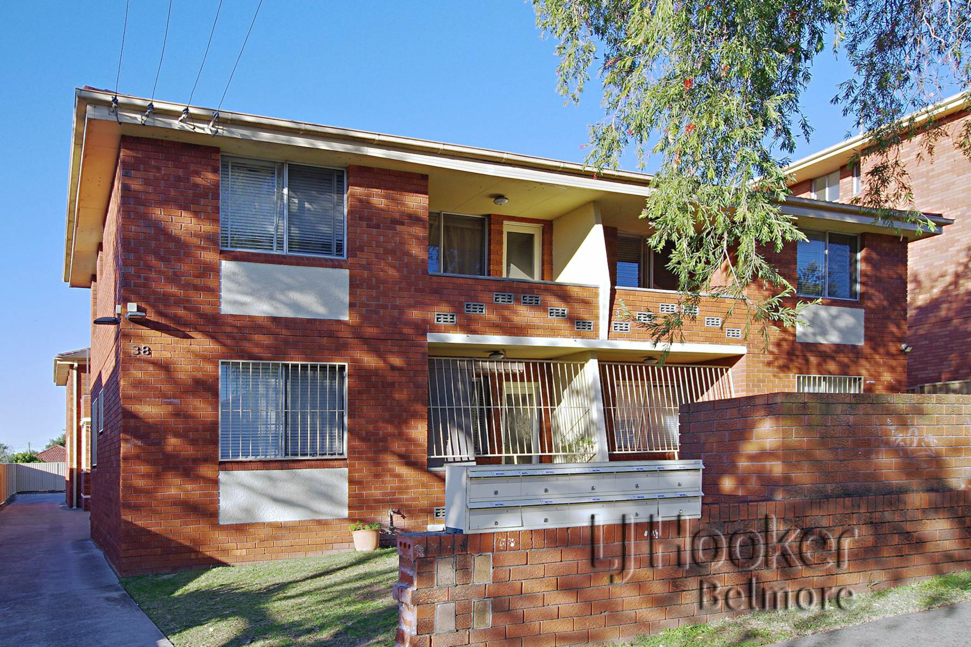 10/38 Anderson Street, BELMORE