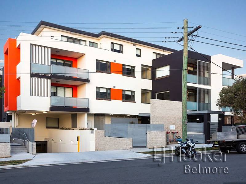 105/26 Kent Street, BELMORE