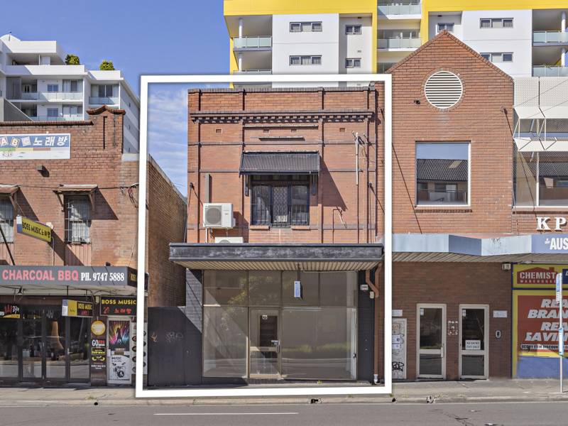 54 The Boulevarde, Strathfield