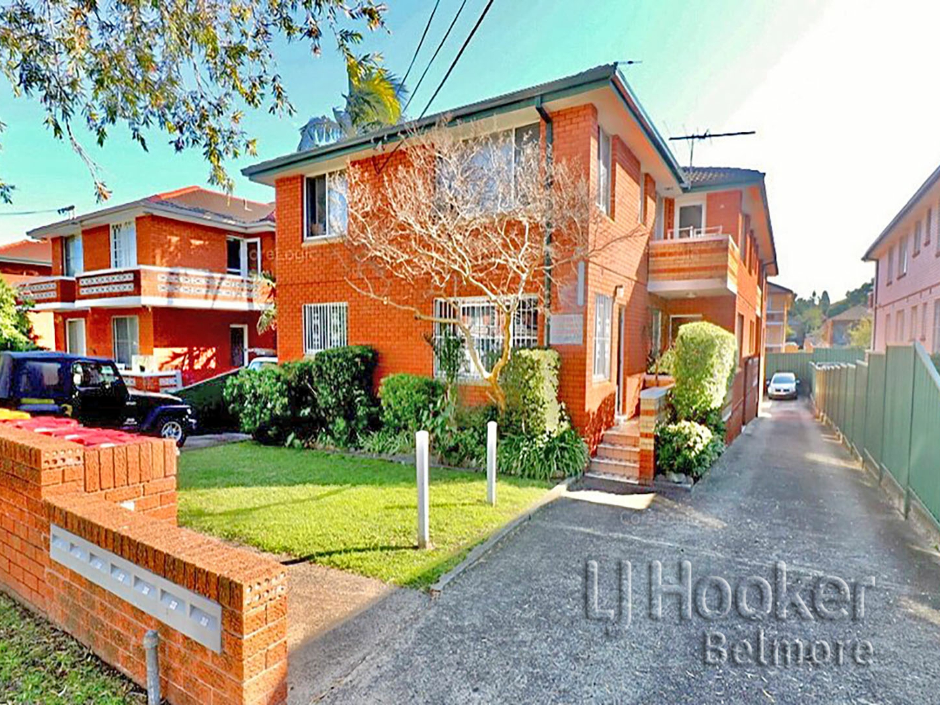 7/61 Lucerne Street, BELMORE
