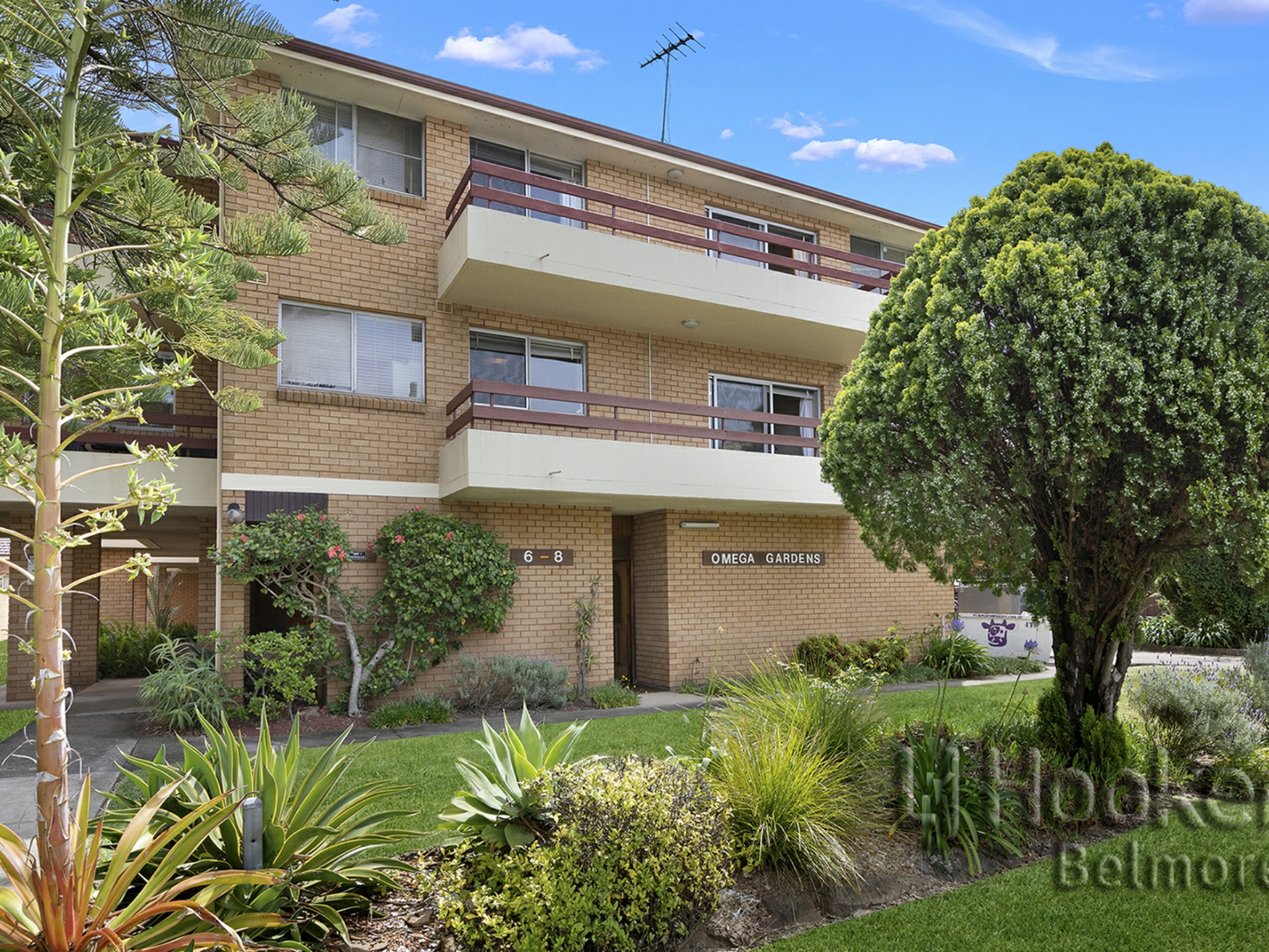 1/6-8 Sudbury Street, Belmore