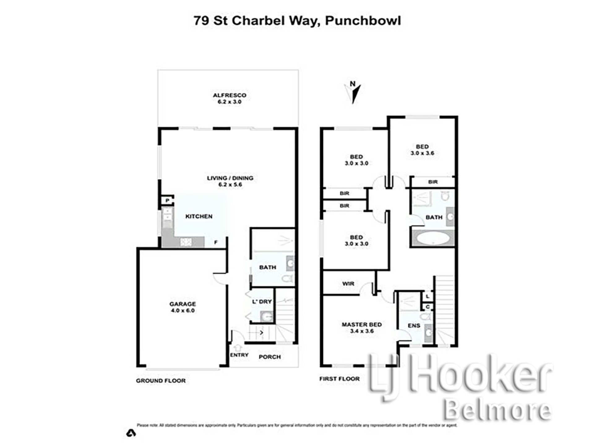 79 St Charbel Way, PUNCHBOWL