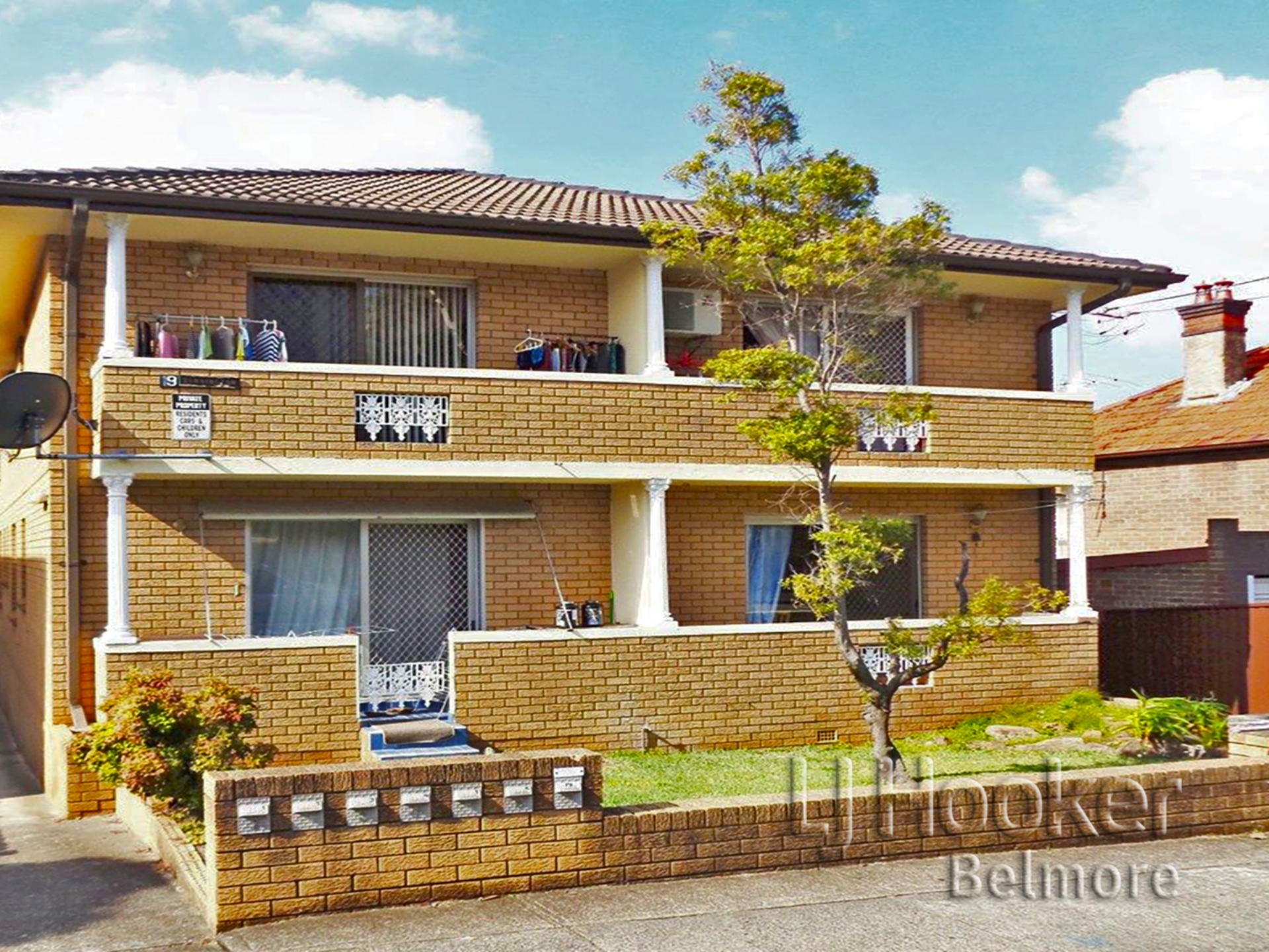 6/19 Duke Street, CAMPSIE