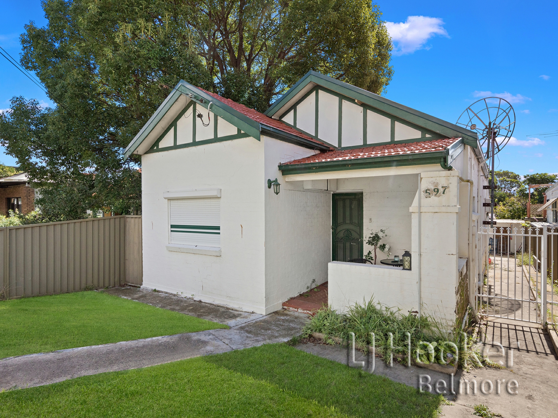 597 Canterbury Road, Belmore