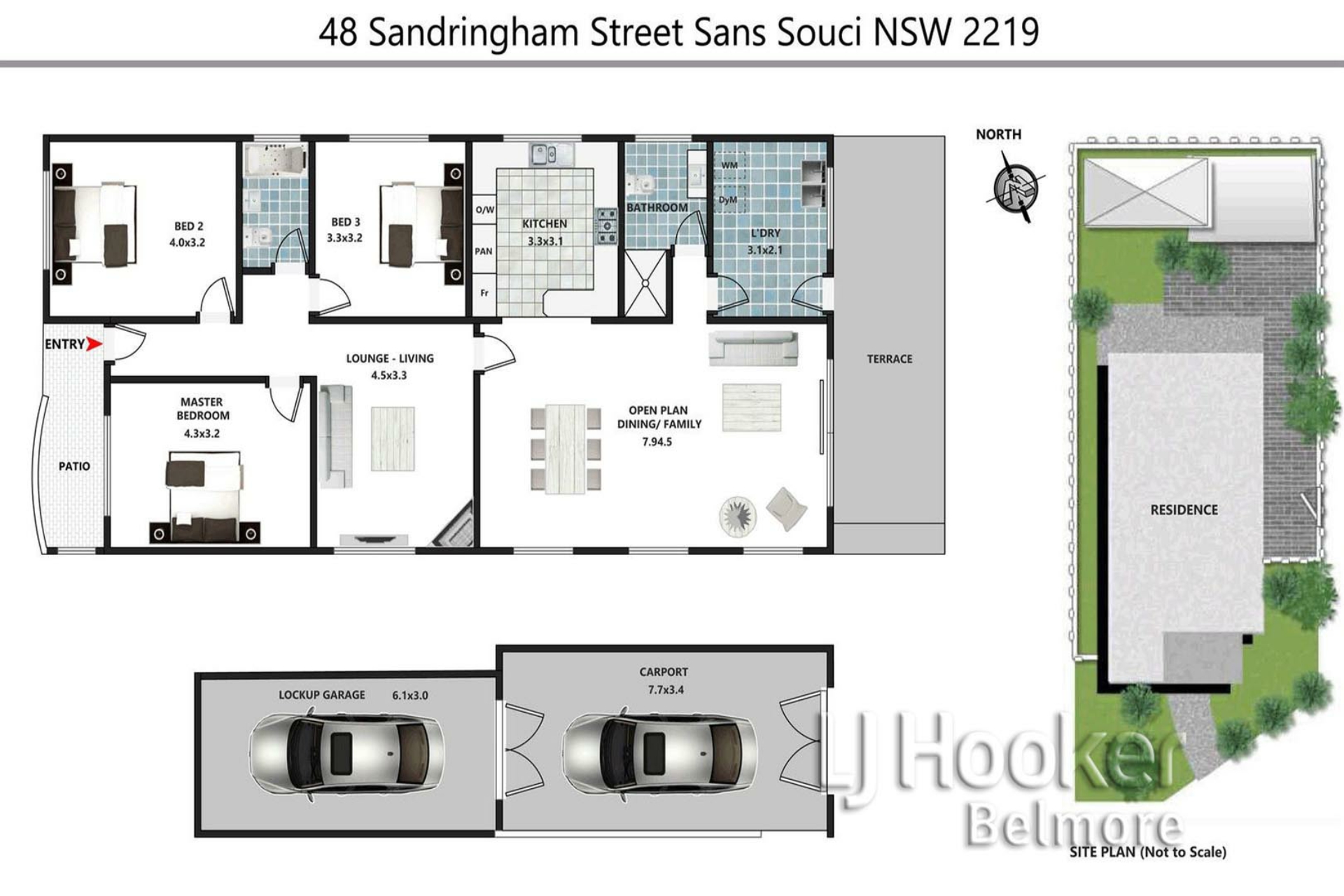 48 Sandringham Street, SANS SOUCI