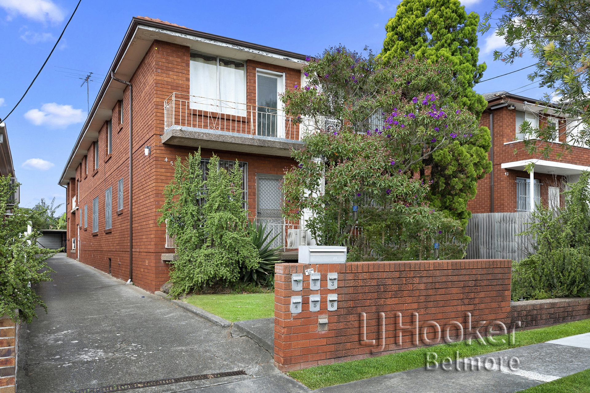 5/45 Shadforth Street, Wiley Park