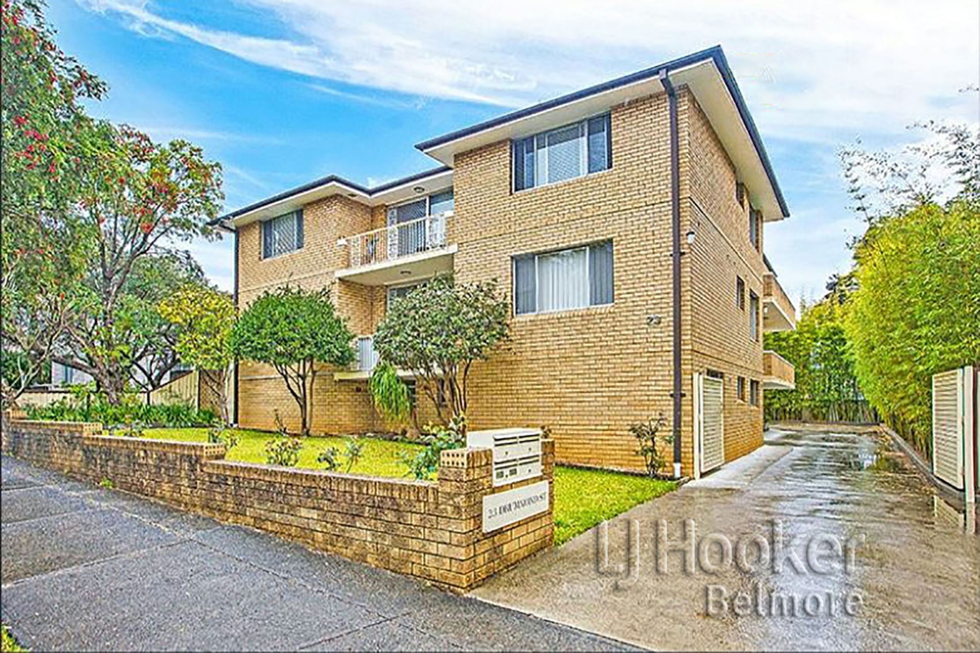 1/23 Drummond Street, BELMORE