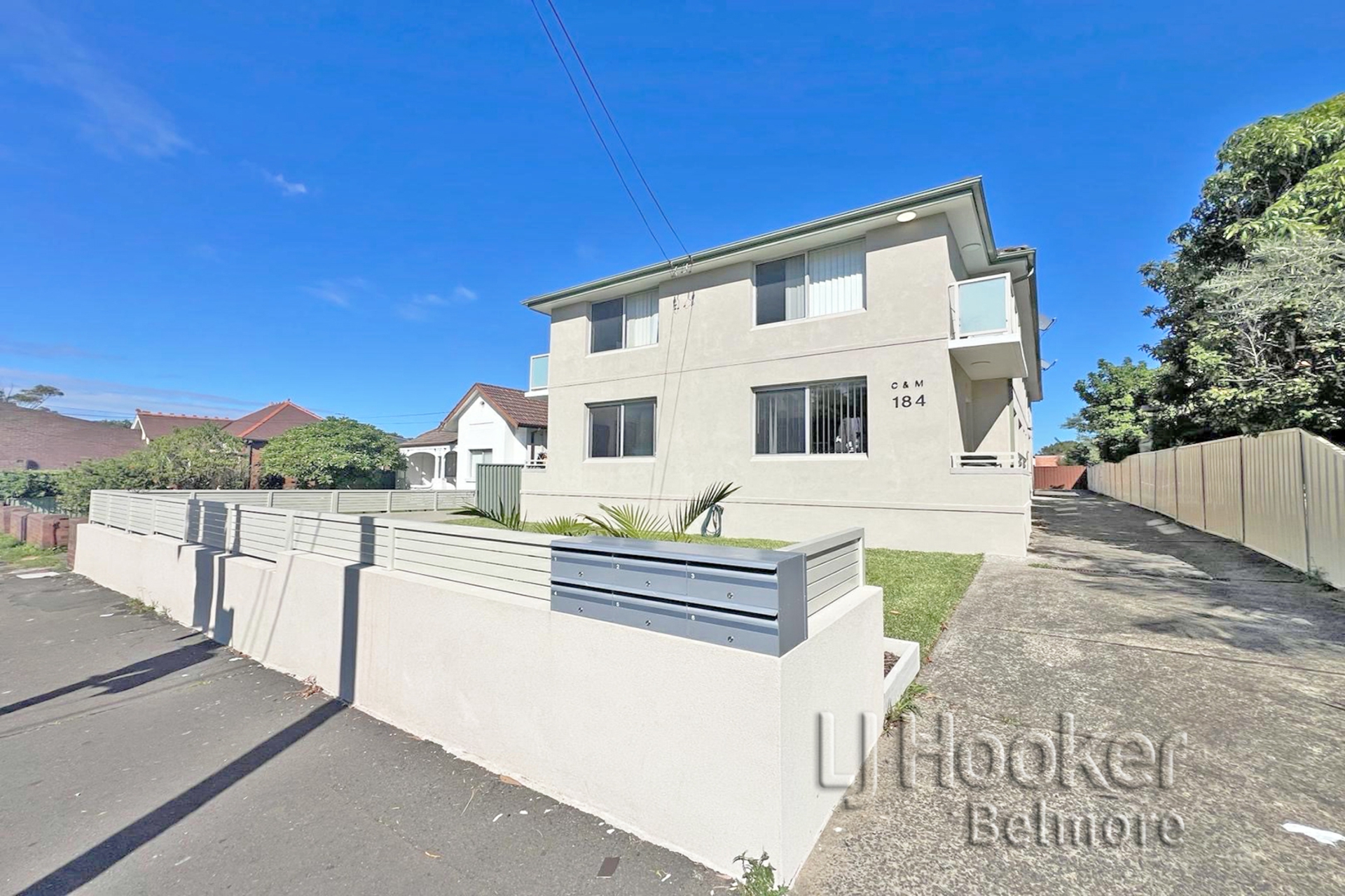 6/184 Burwood Road, BELMORE