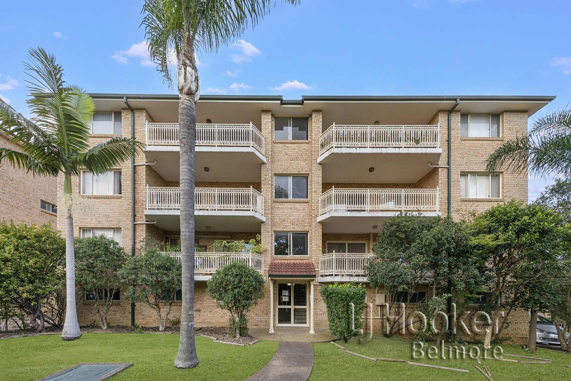 37/101-105 Bridge Road, Belmore