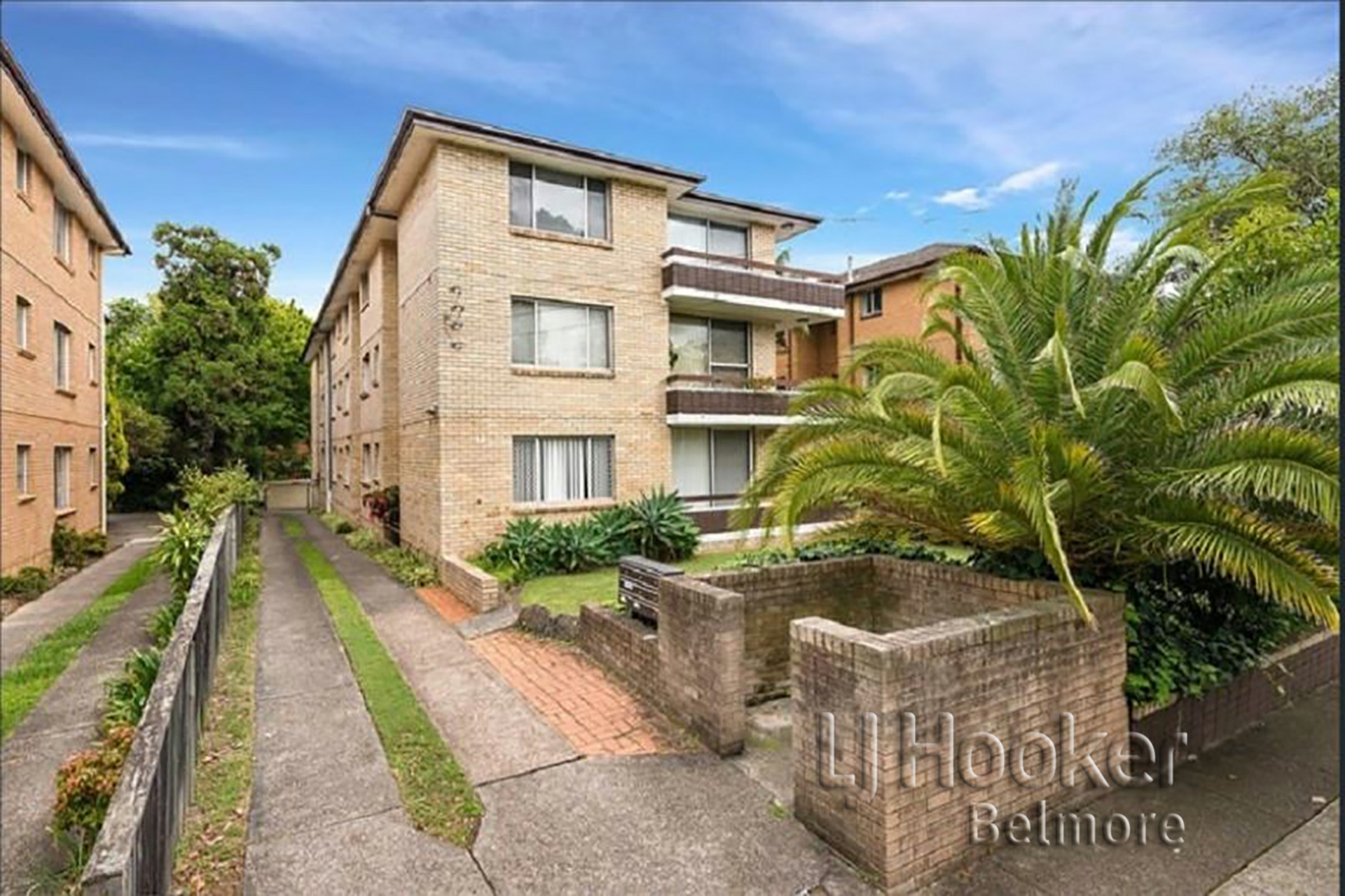 6/16 Chandos Street, ASHFIELD