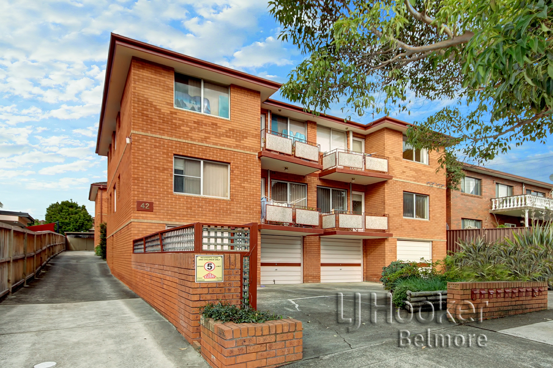 5/42 York Street Belmore NSW