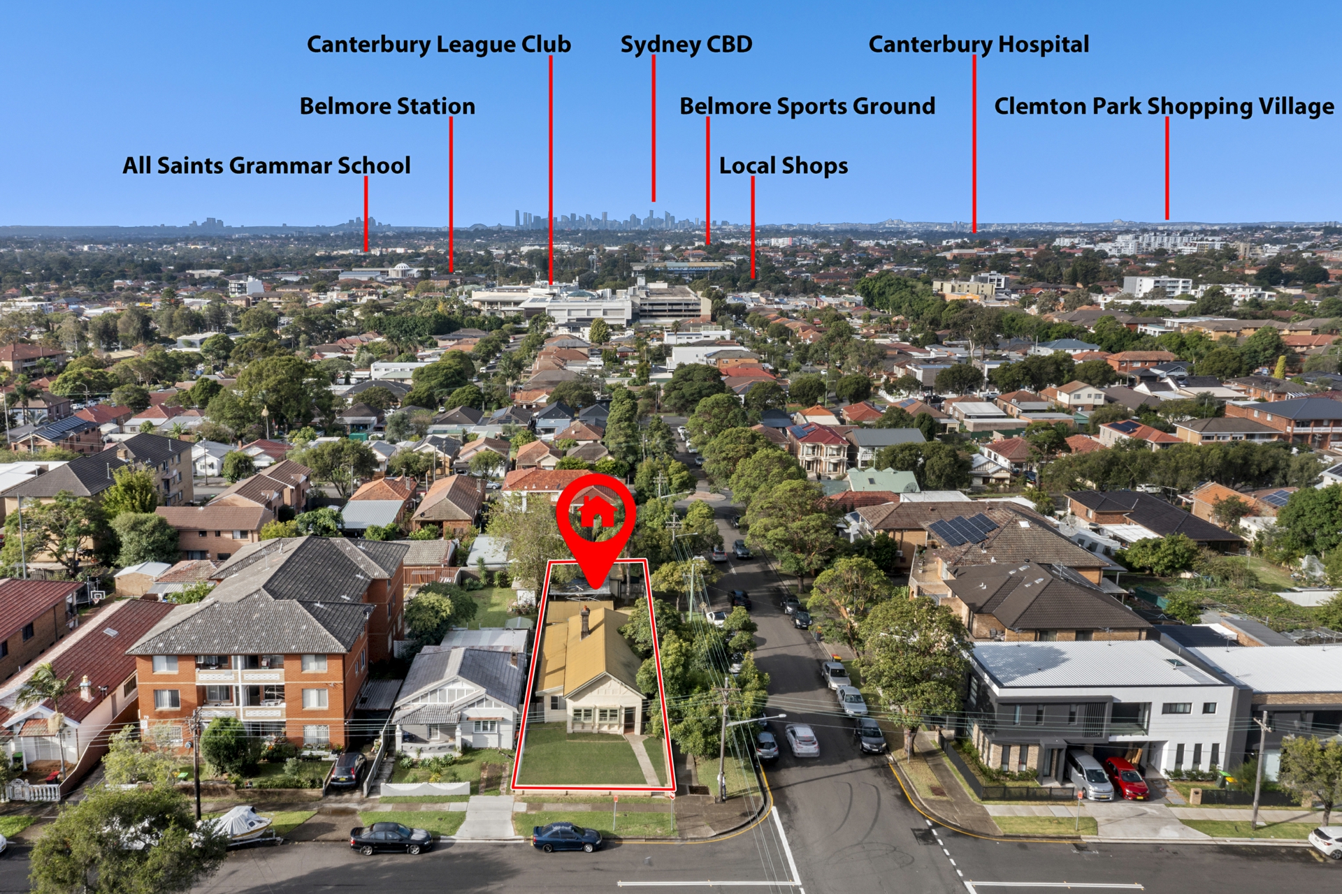 74 Taylor Street, LAKEMBA