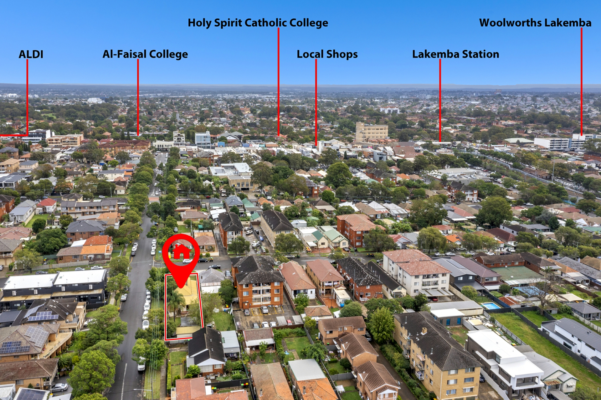 74 Taylor Street, LAKEMBA