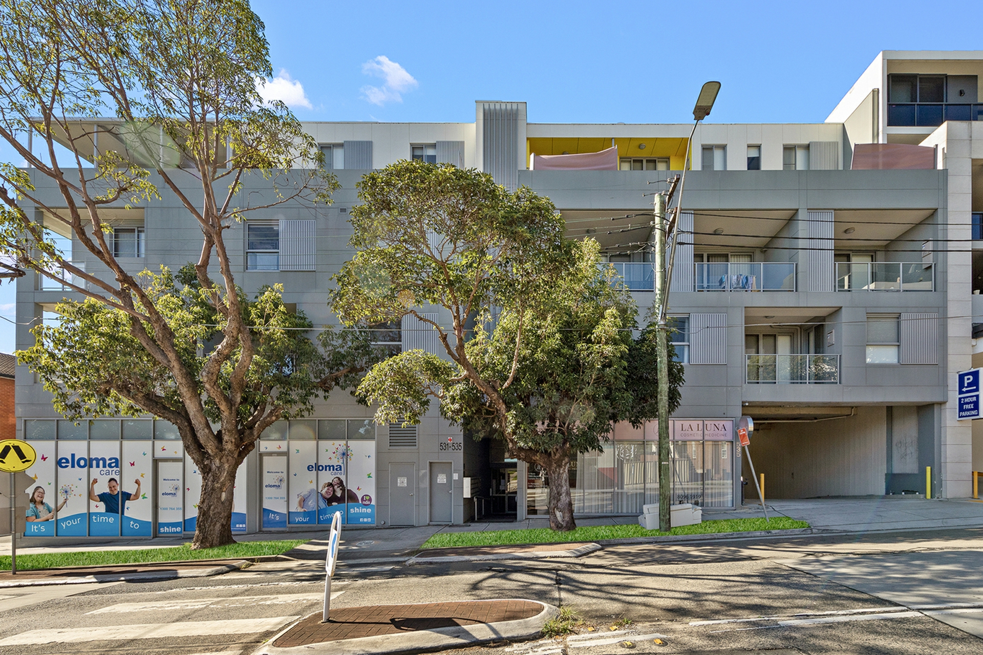 207/531-535 Burwood Road, BELMORE