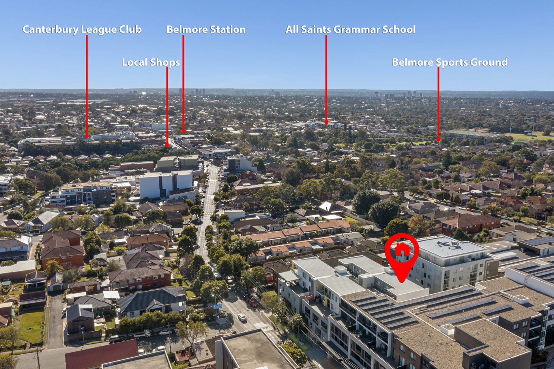 207/531-535 Burwood Road, BELMORE