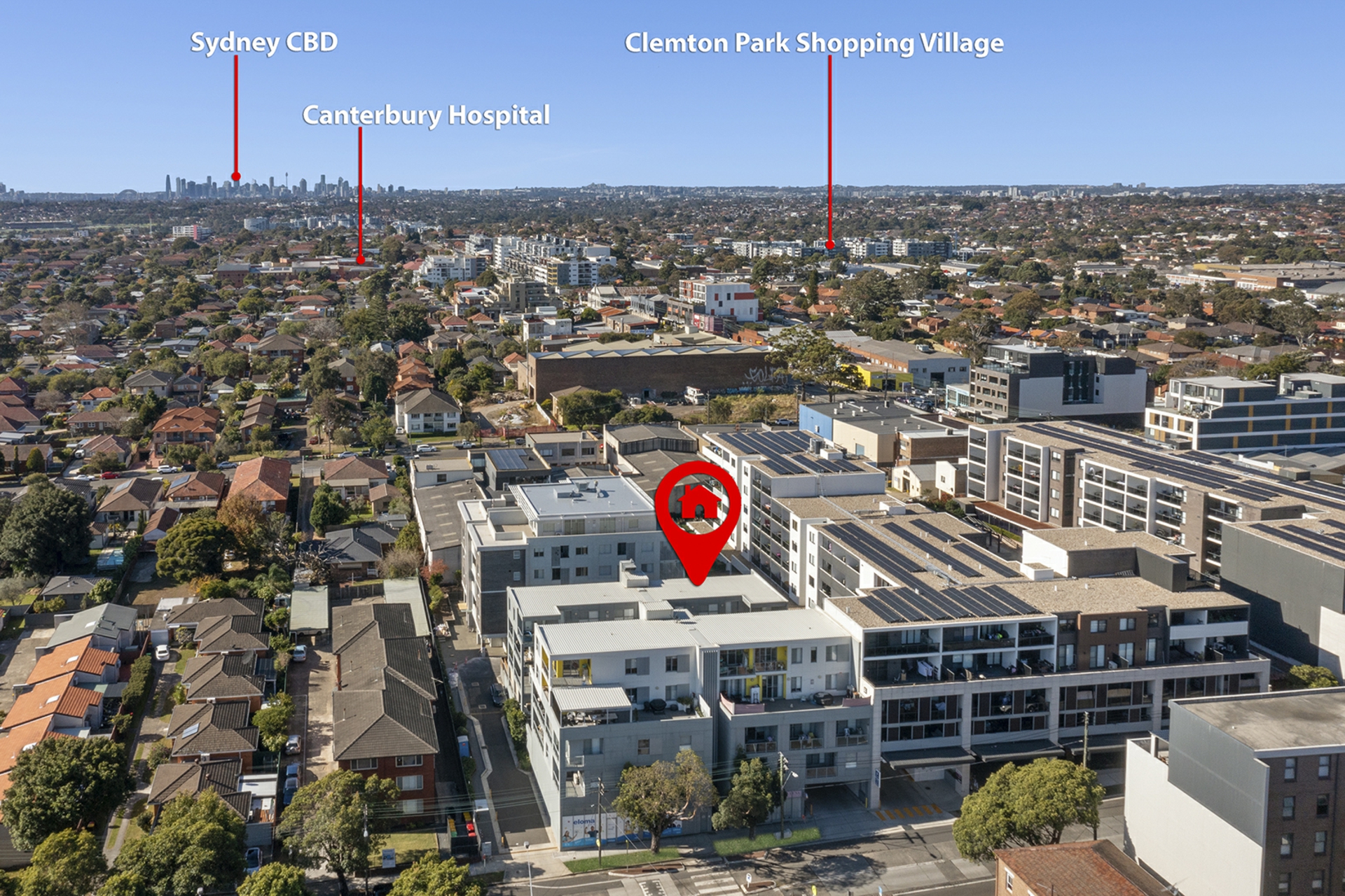 207/531-535 Burwood Road, BELMORE