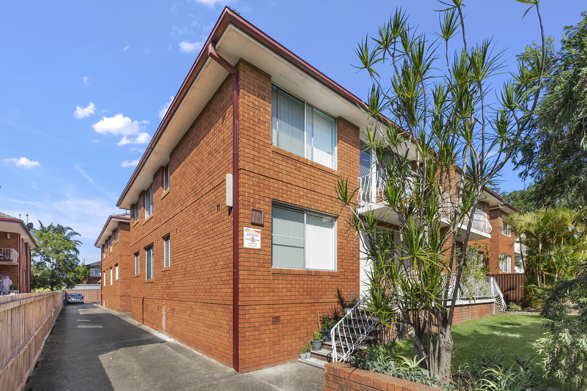 1/12 Drummond St, Belmore