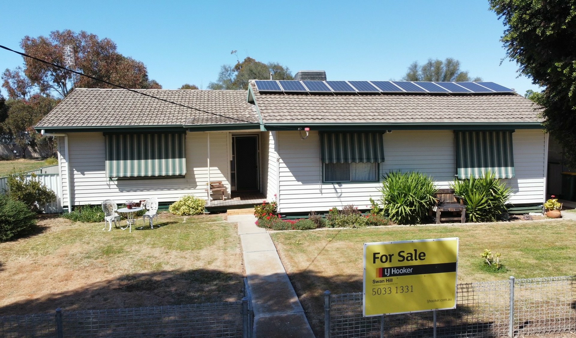 8 Church Street Quambatook VIC House for Sale LJ Hooker