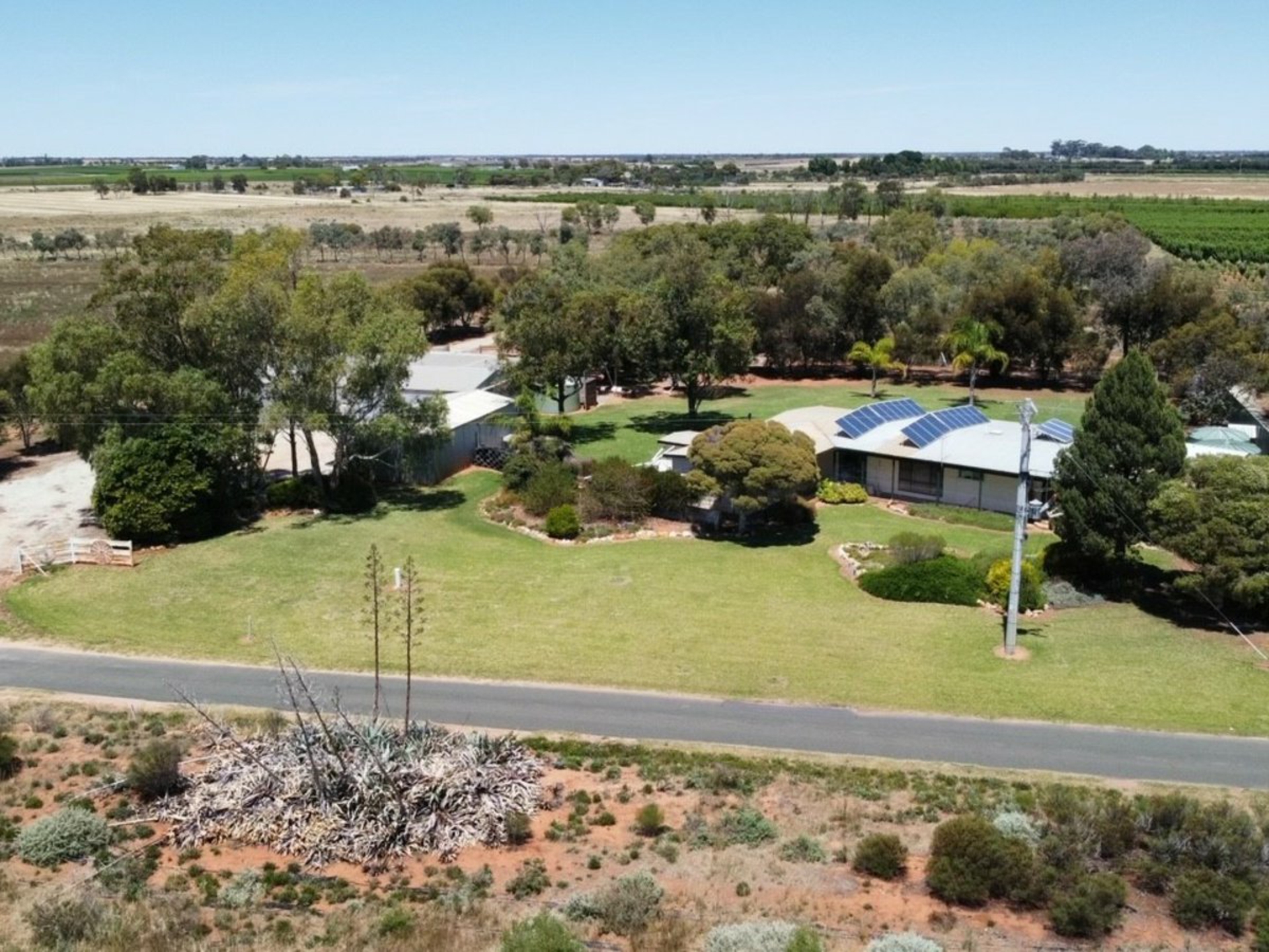 160 Old Tresco Road, TRESCO WEST