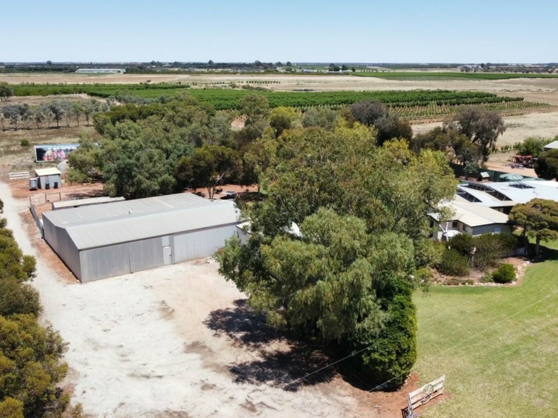160 Old Tresco Road, TRESCO WEST