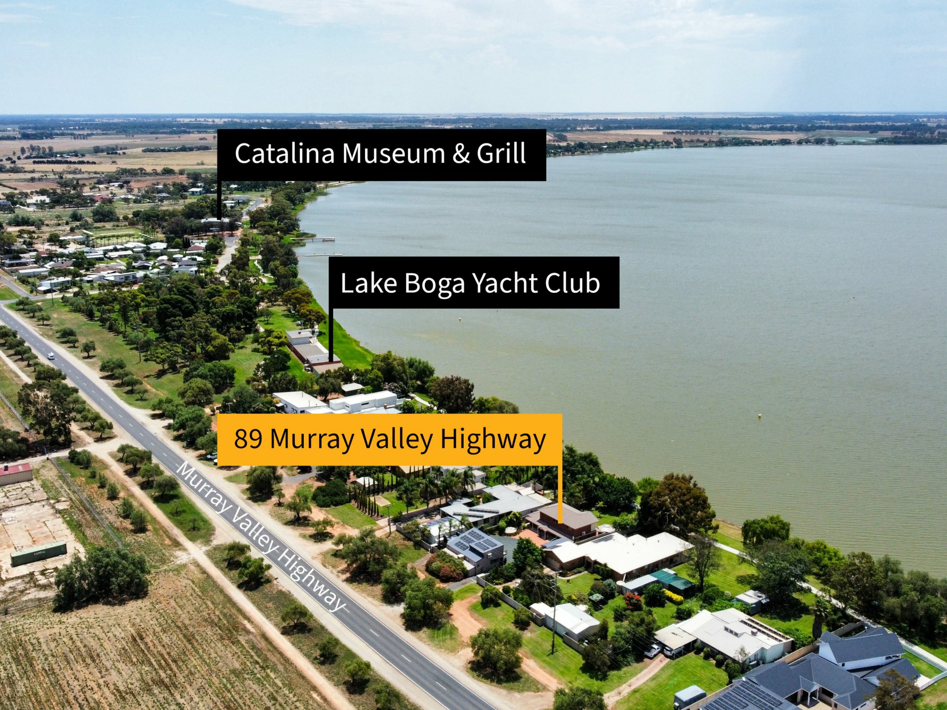 89 Murray Valley Highway Lake Boga VIC Property Details LJ Hooker