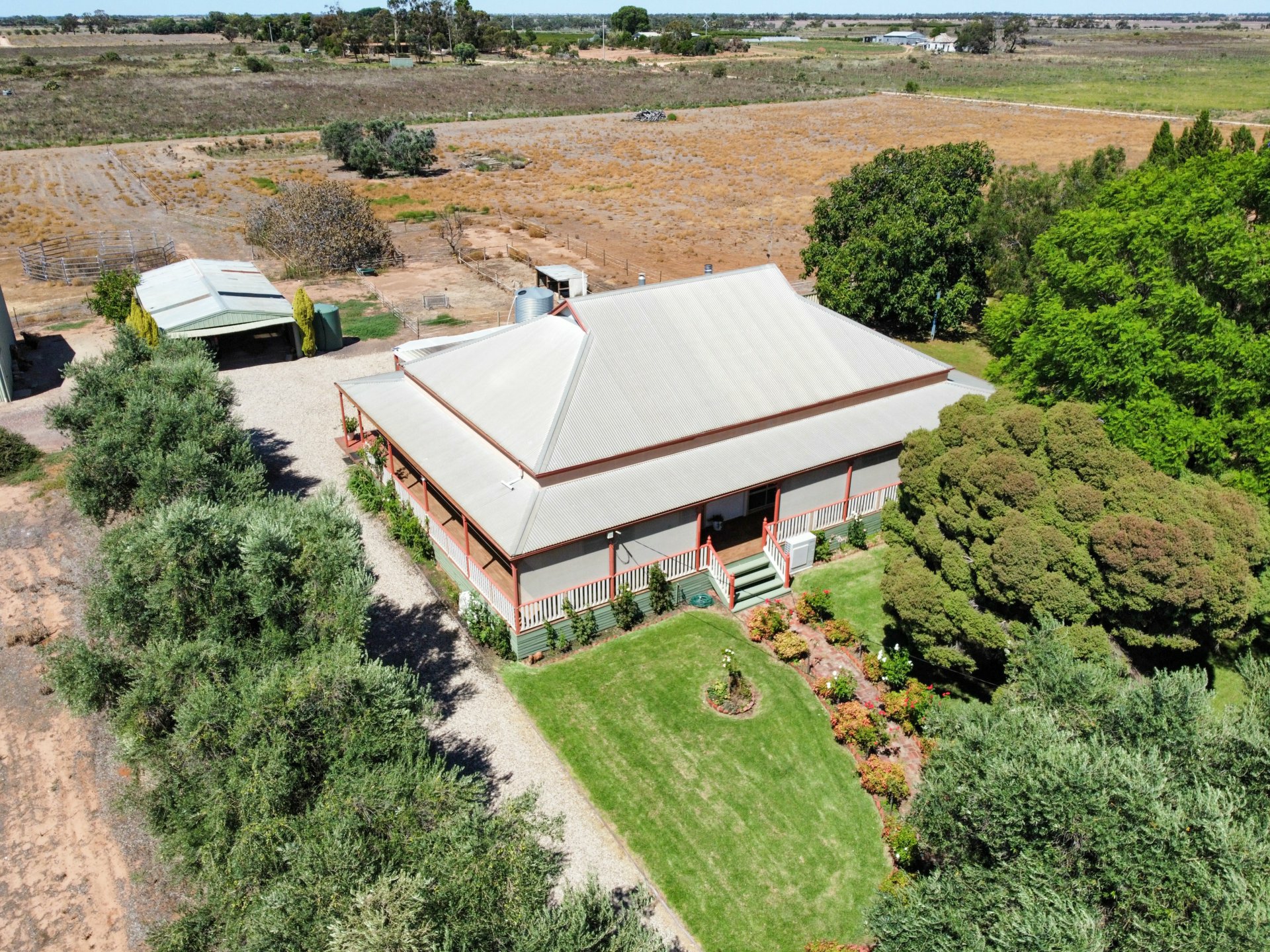 121 Nyah West Road, NYAH WEST