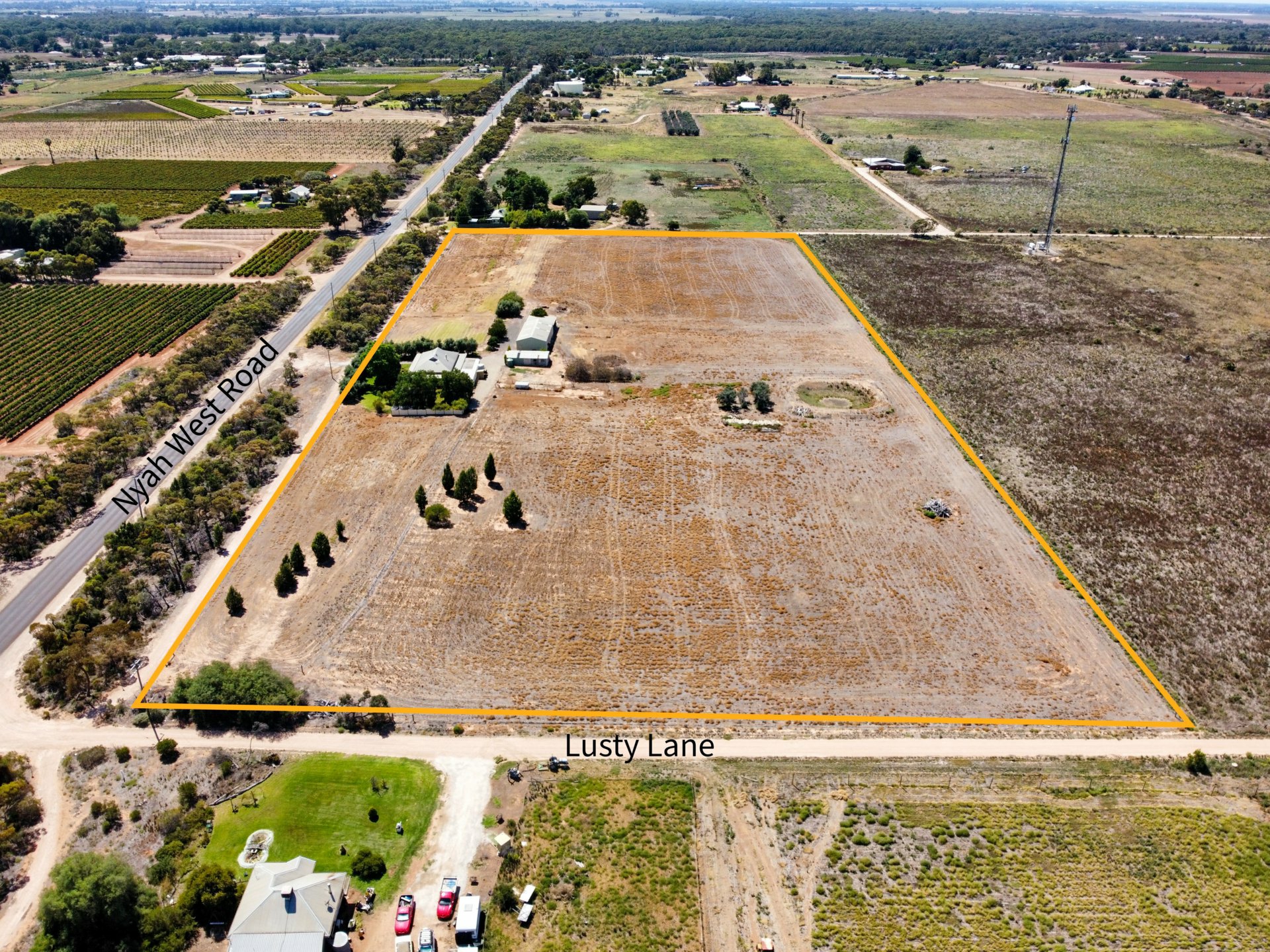 121 Nyah West Road, NYAH WEST