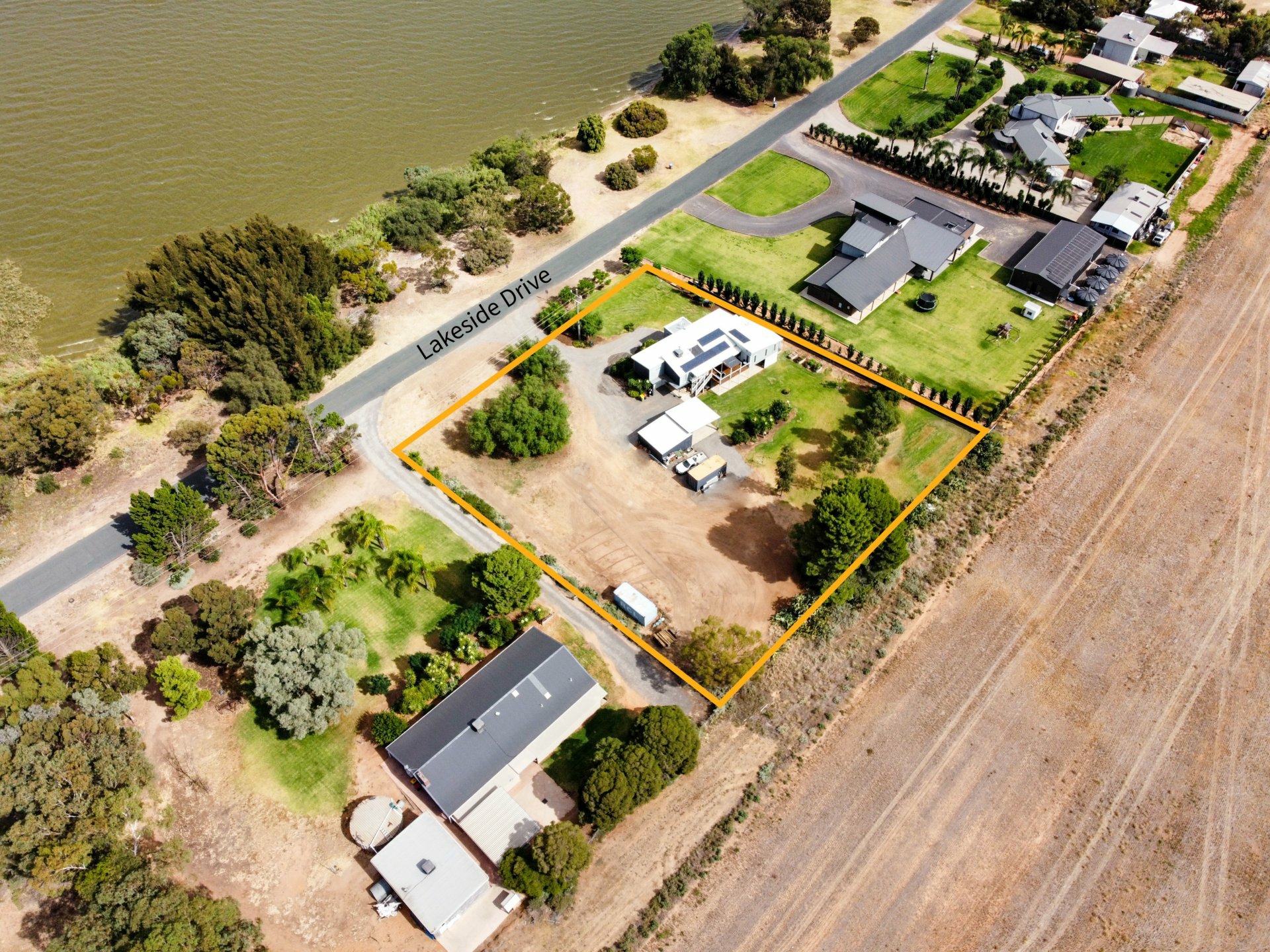 481 Lakeside Drive Lake Boga VIC House for Sale LJ Hooker