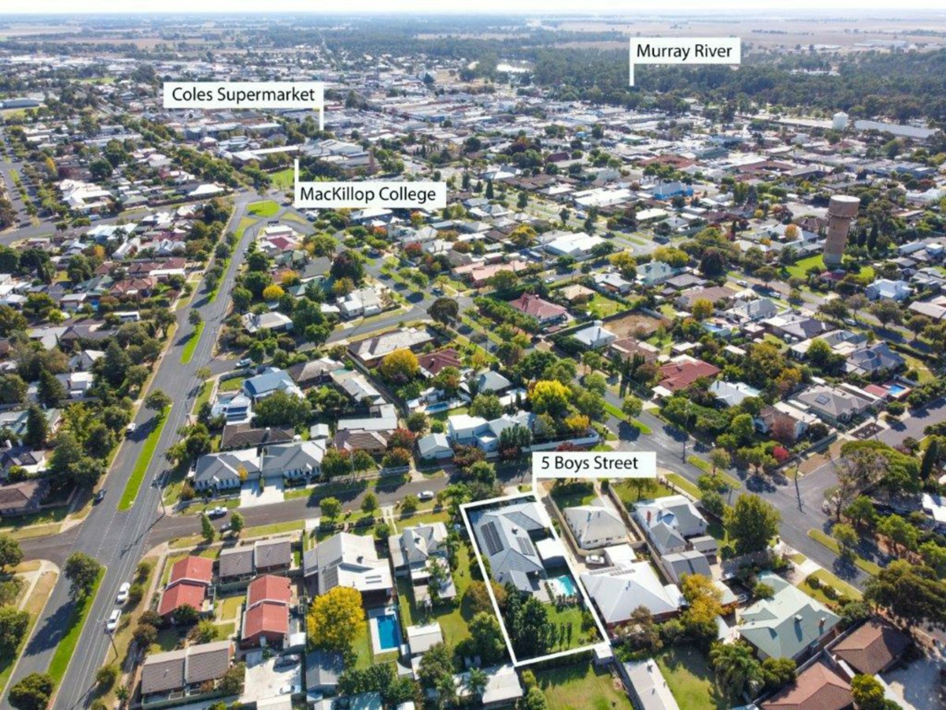 5 Boys Street, SWAN HILL