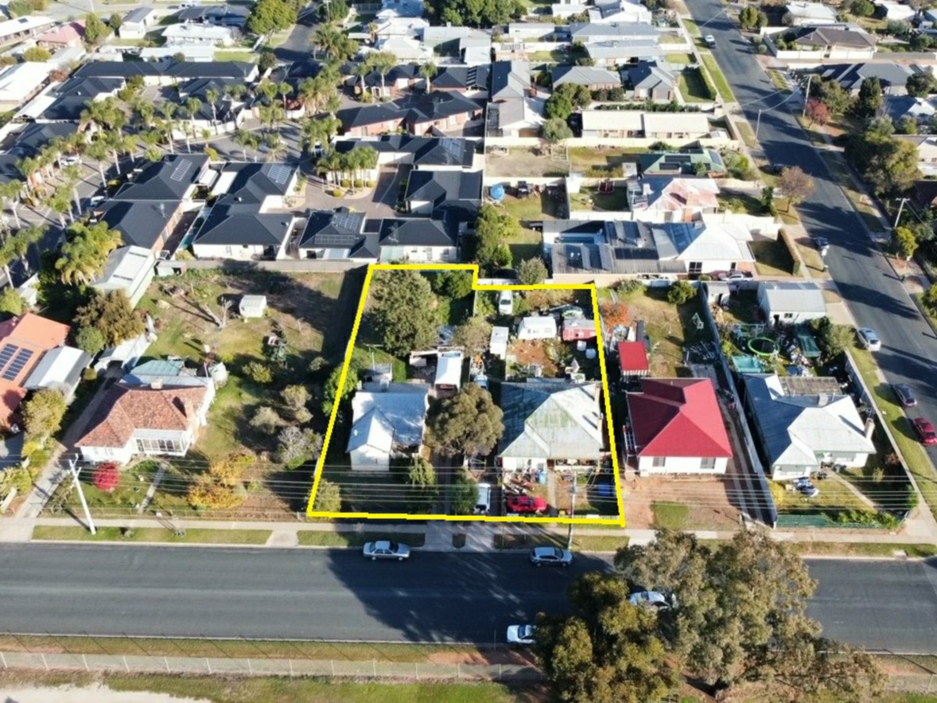 98 100 Stradbroke Avenue Swan Hill VIC House for Sale LJ Hooker