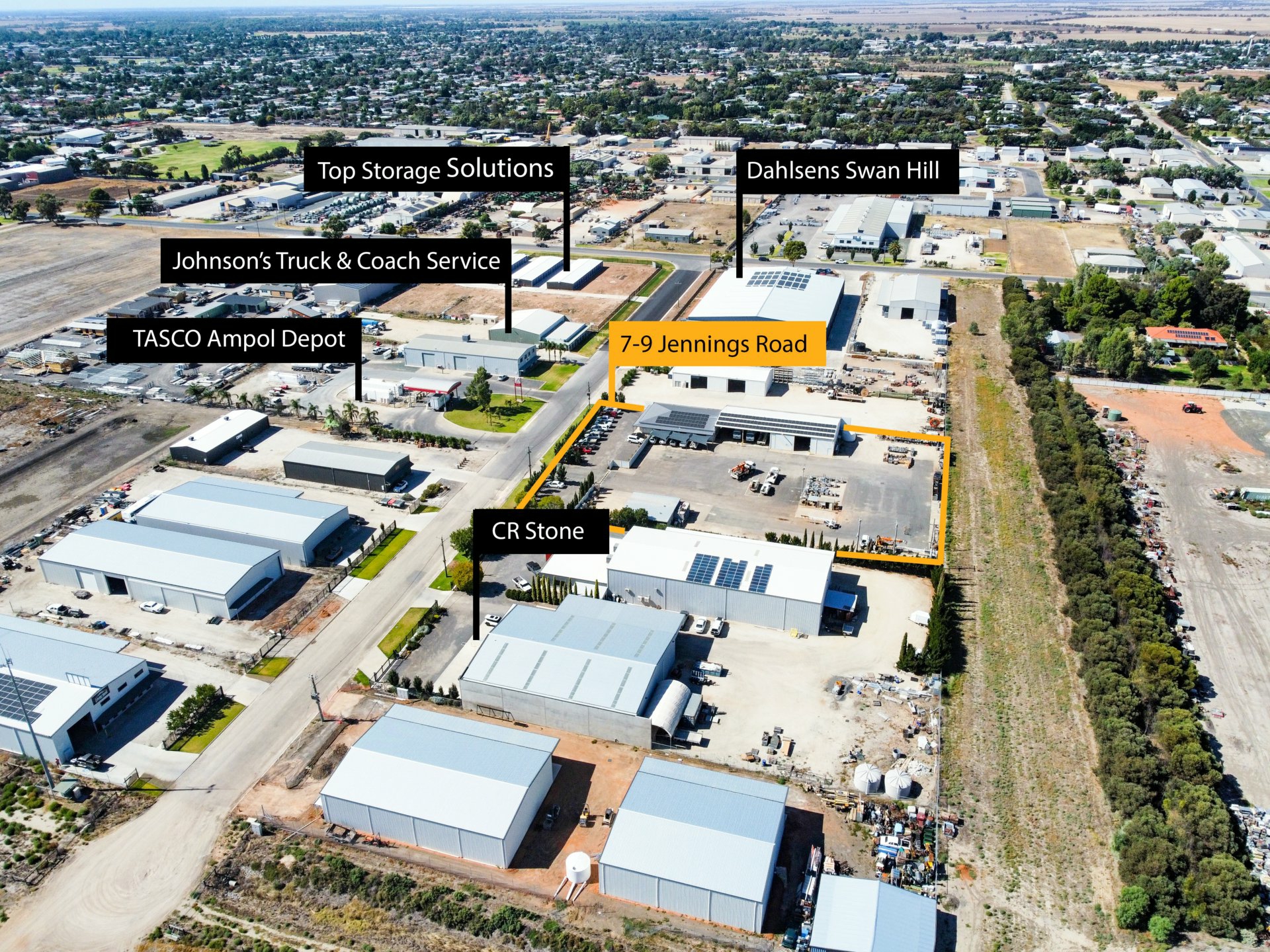 7 & 9 Jennings Road, SWAN HILL