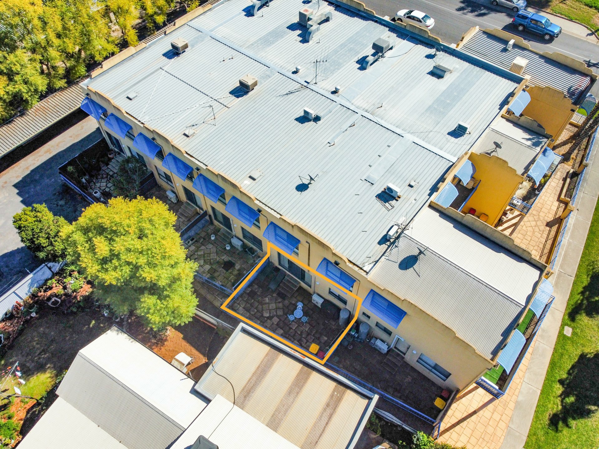 Unit 7/478 Campbell Street — photo 8 of 20