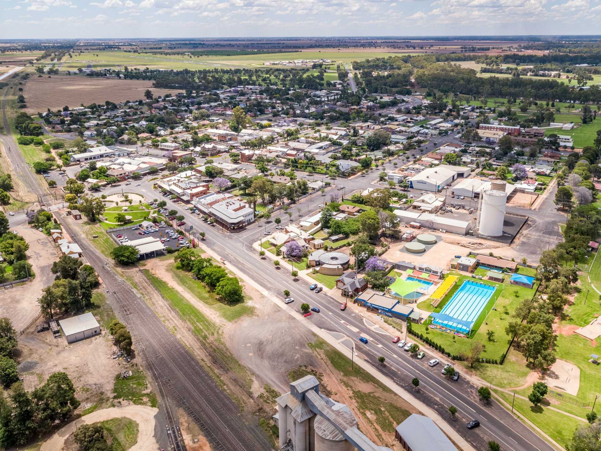 Narromine, 2821