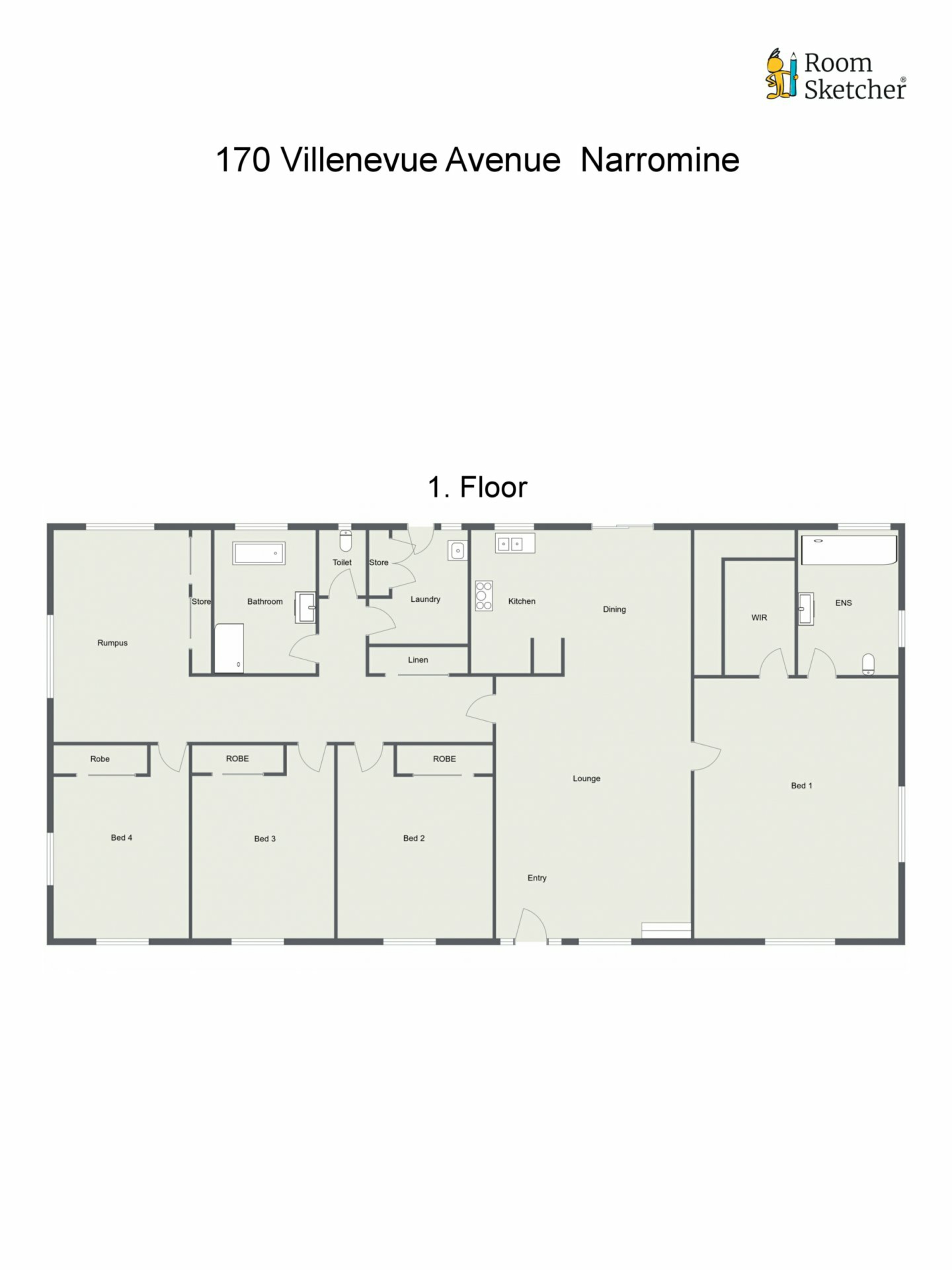170 Villeneuve Drive, Narromine