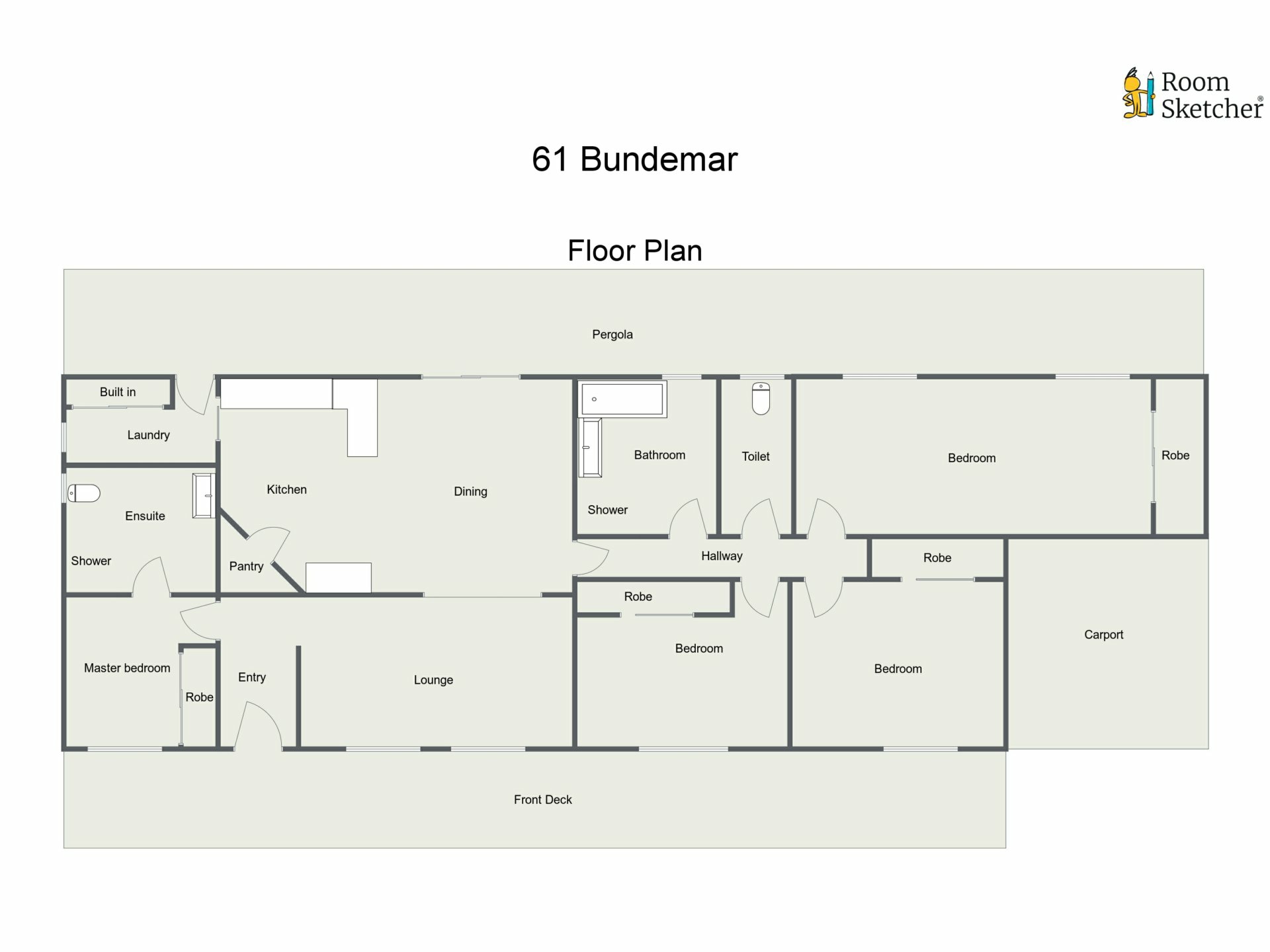 61 Bundemar Street Wongarbon NSW Property Details LJ Hooker
