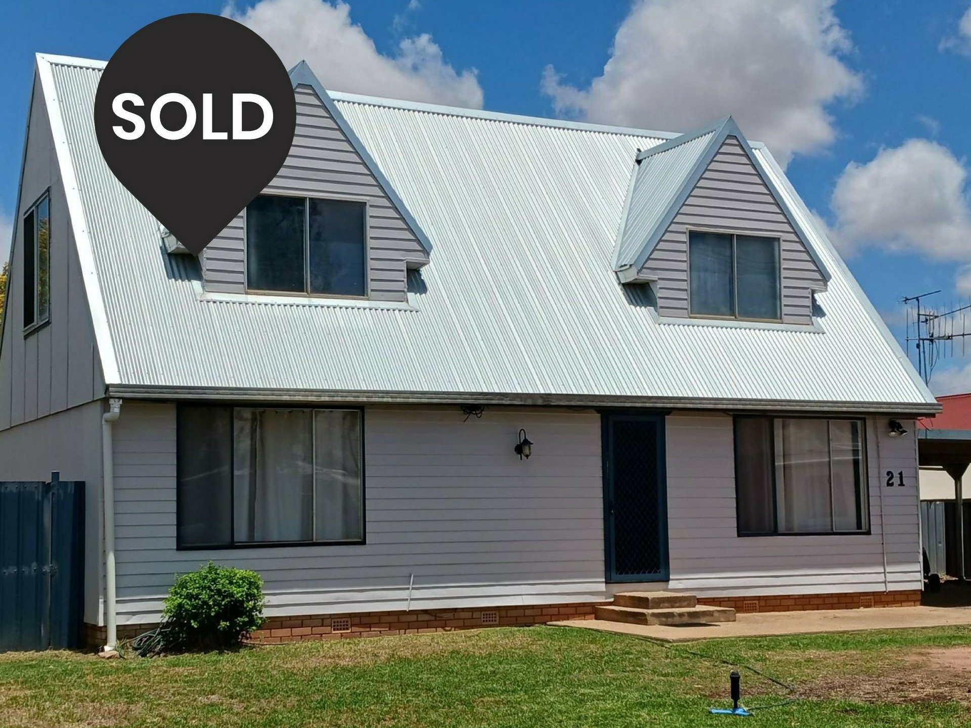 21 Poincaire Street Trangie NSW House for Sale LJ Hooker