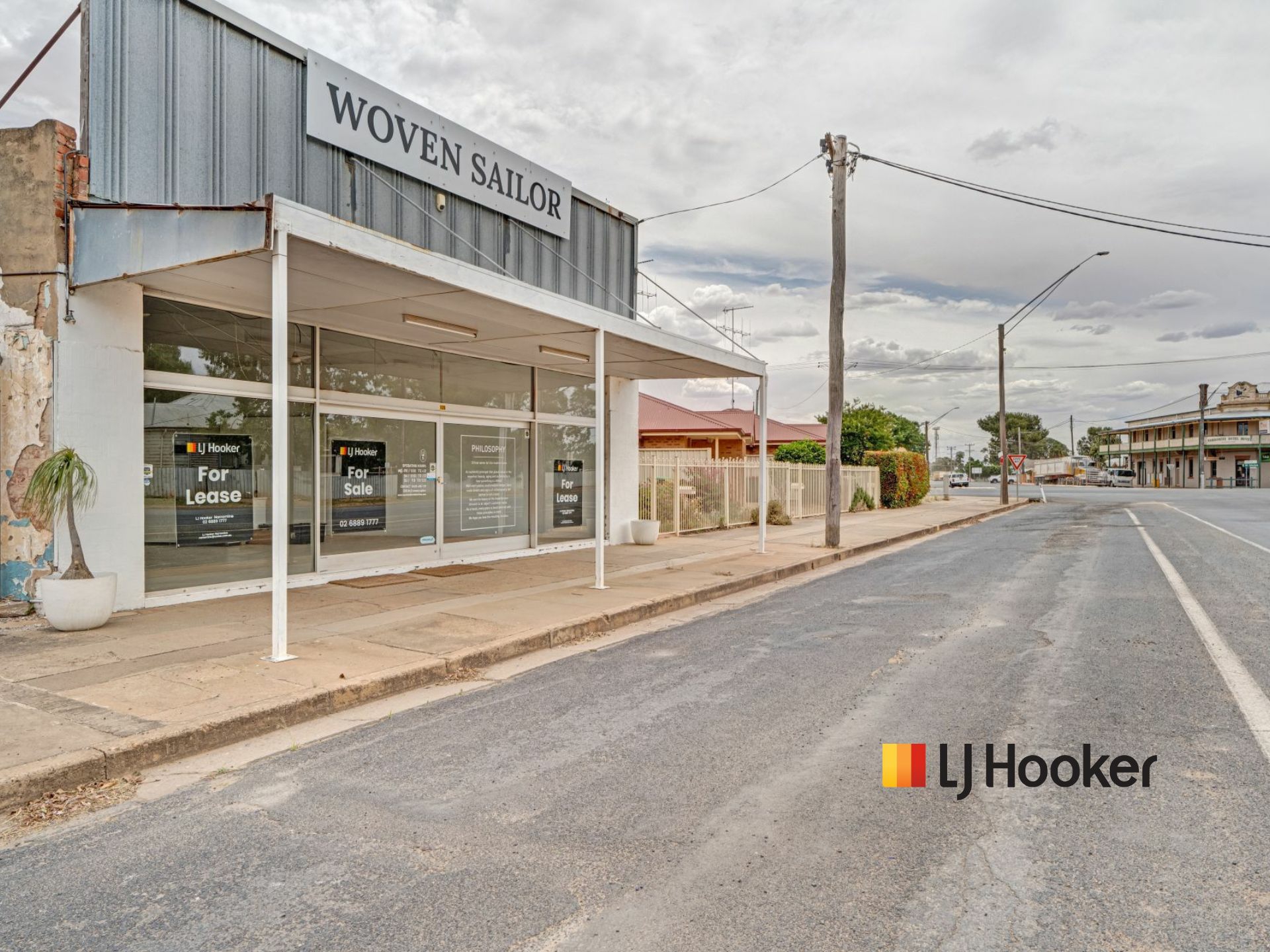 126 Derribong Street — photo from LJ Hooker Narromine