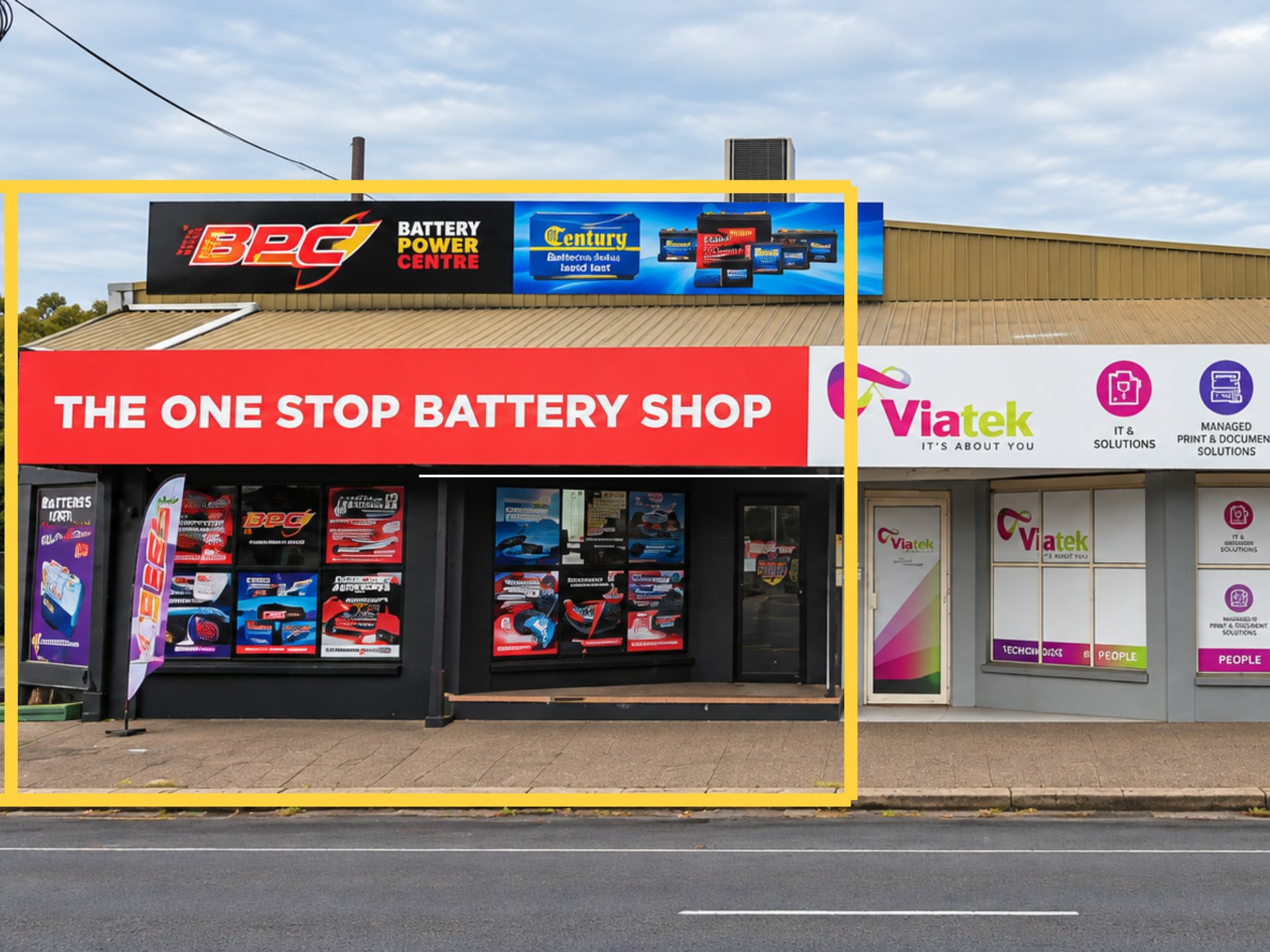 Shop 1/41 Erskine Street — photo 2 of 6