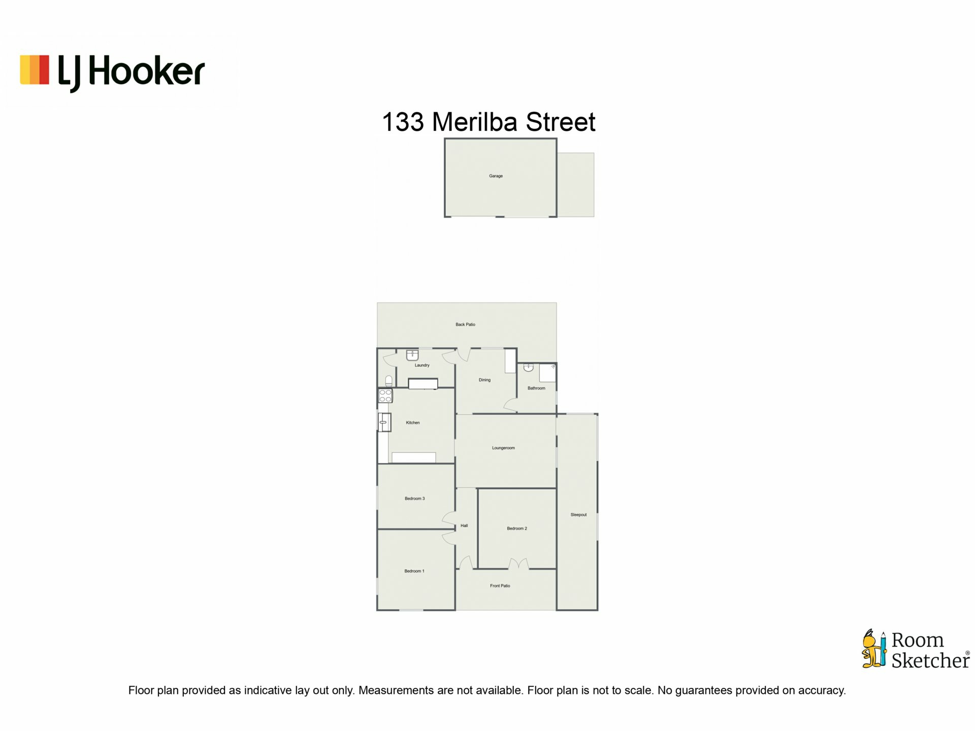 133 Merilba Street — photo 15 of 15