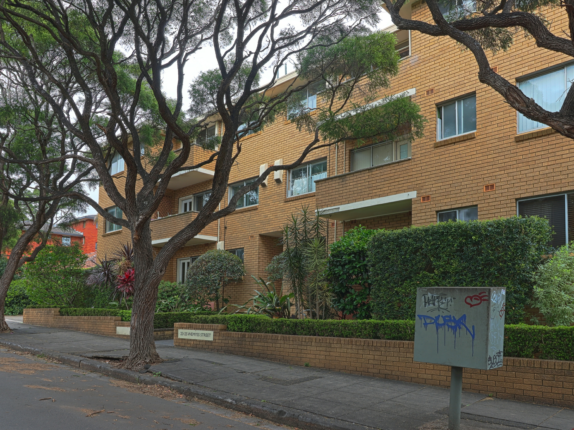7/23 Wemyss Street, ENMORE