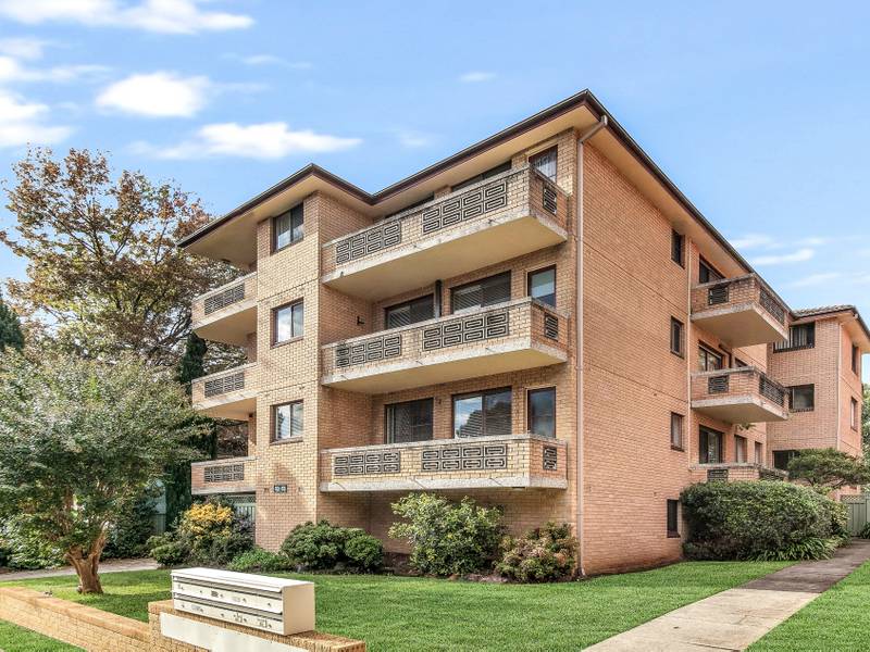 2/33-35 George Street, MORTDALE