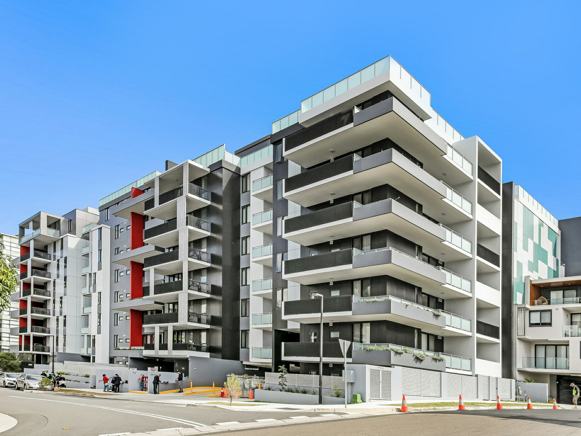 302/5 Bidjigal Road, ARNCLIFFE