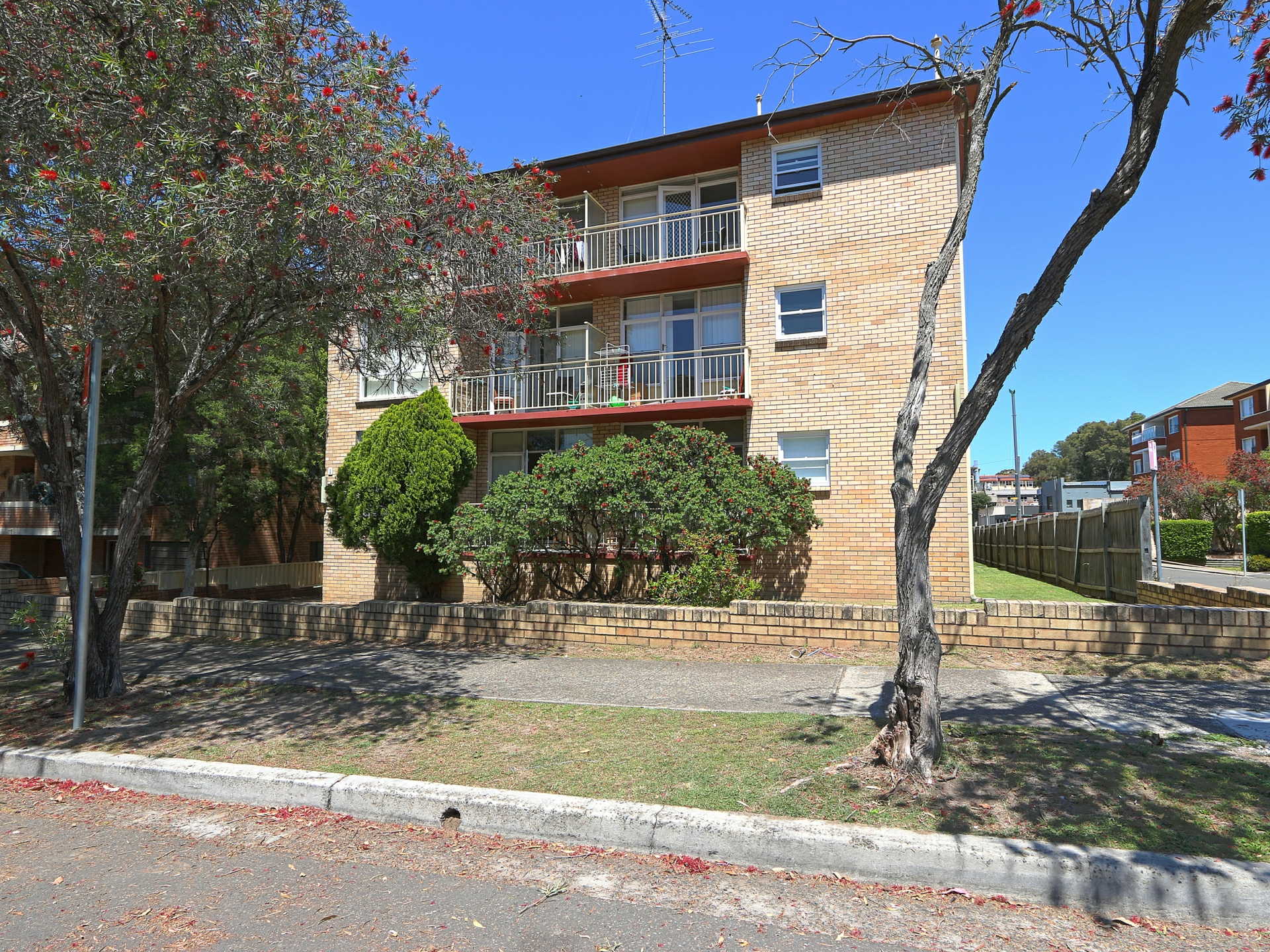 4/1 Green Street, KOGARAH