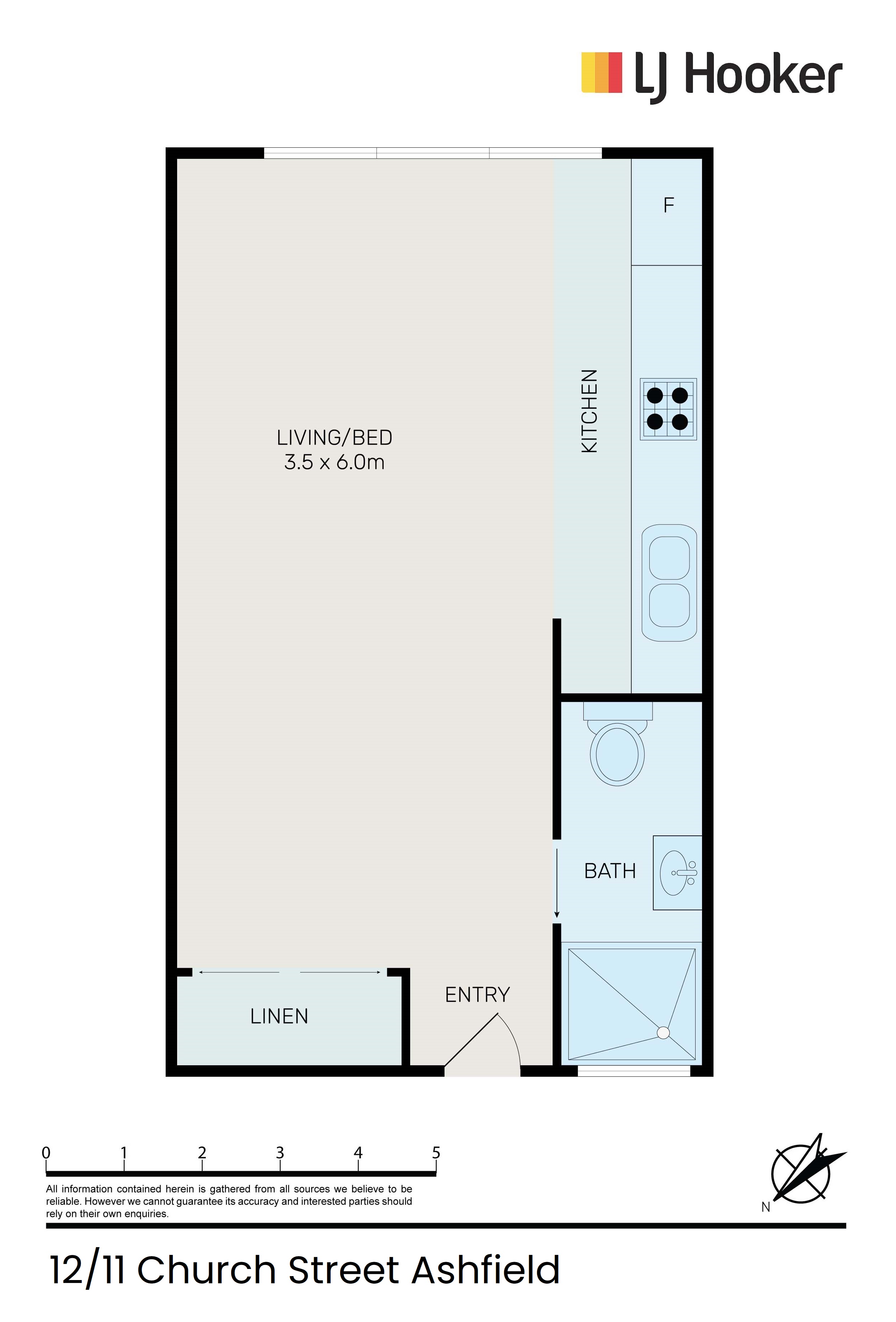 12/11 Church Street, ASHFIELD